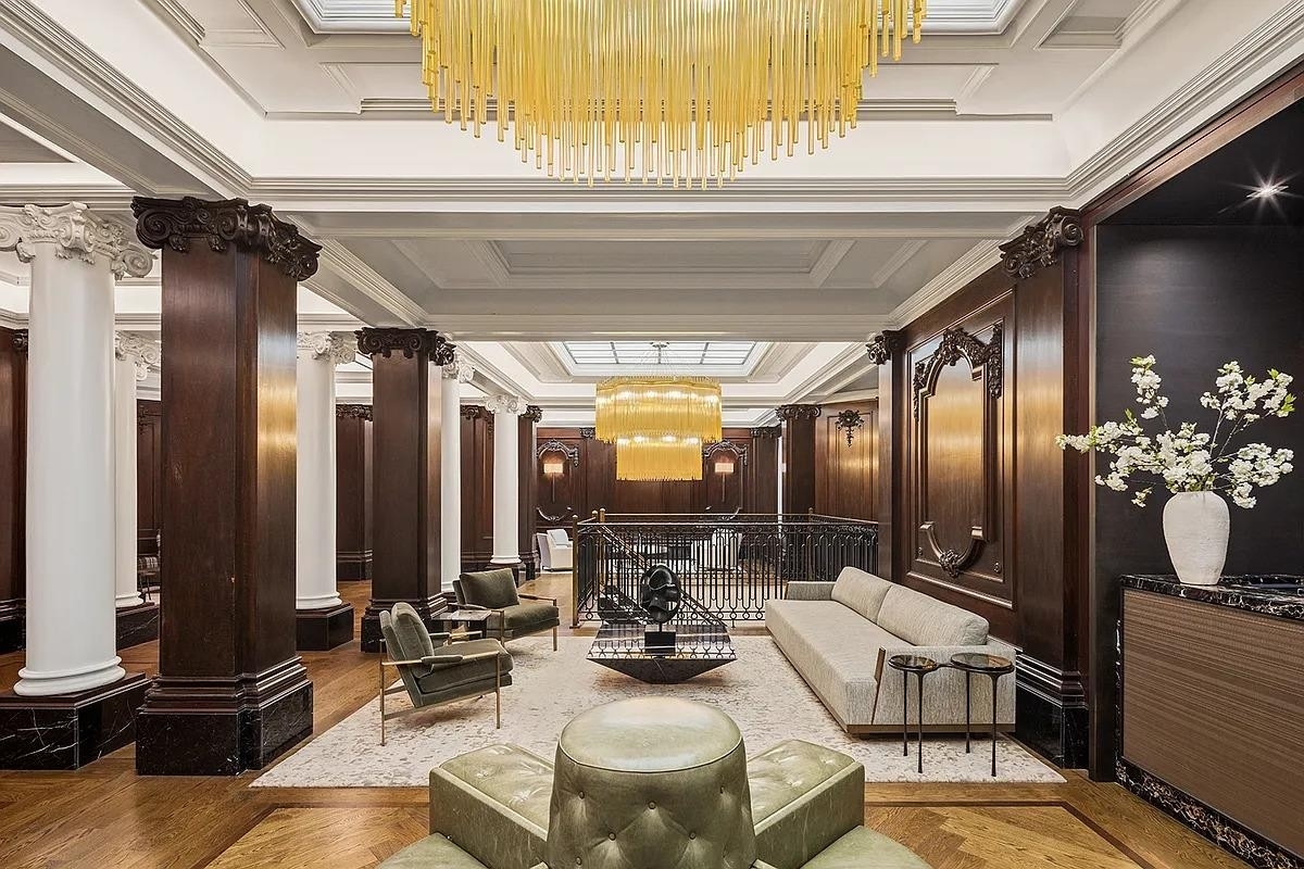 20. Co-op Properties for Sale at The Chatsworth, 344 W 72ND ST, 302 Lincoln Square, New York, New York 10023