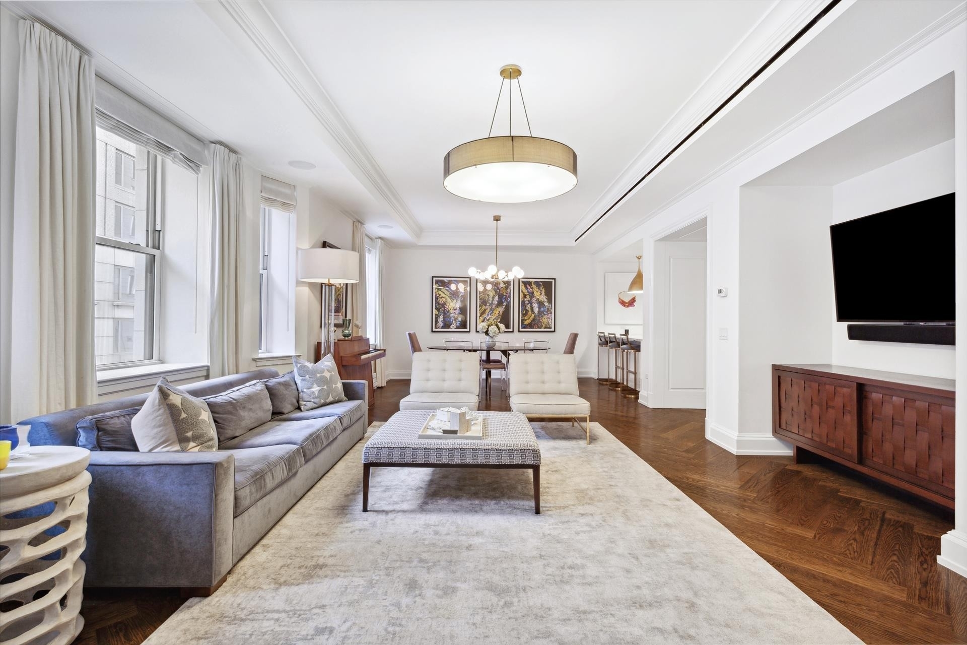 5. Co-op Properties for Sale at The Chatsworth, 344 W 72ND ST, 302 Lincoln Square, New York, New York 10023