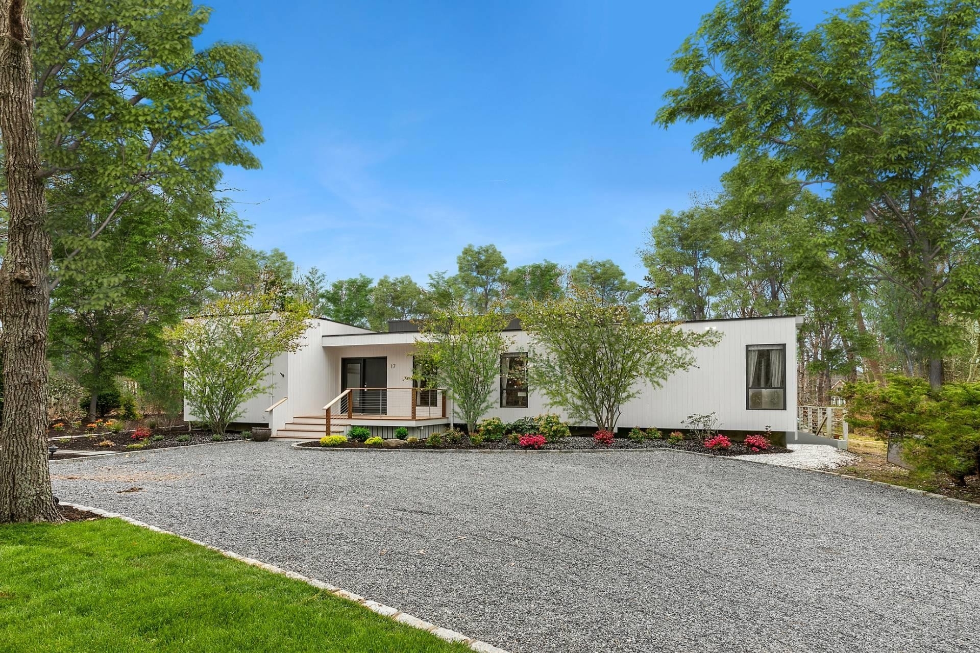 Single Family Home for Sale at Quogue Village, New York 11959