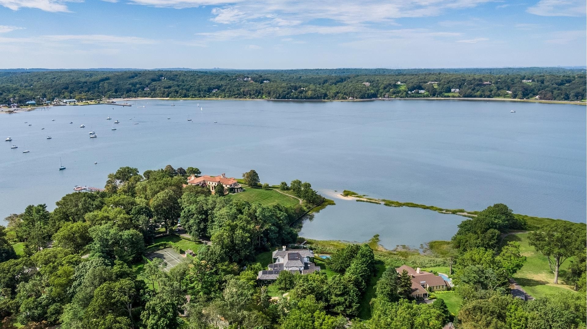 1. Single Family Homes for Sale at Centre Island, New York 11771