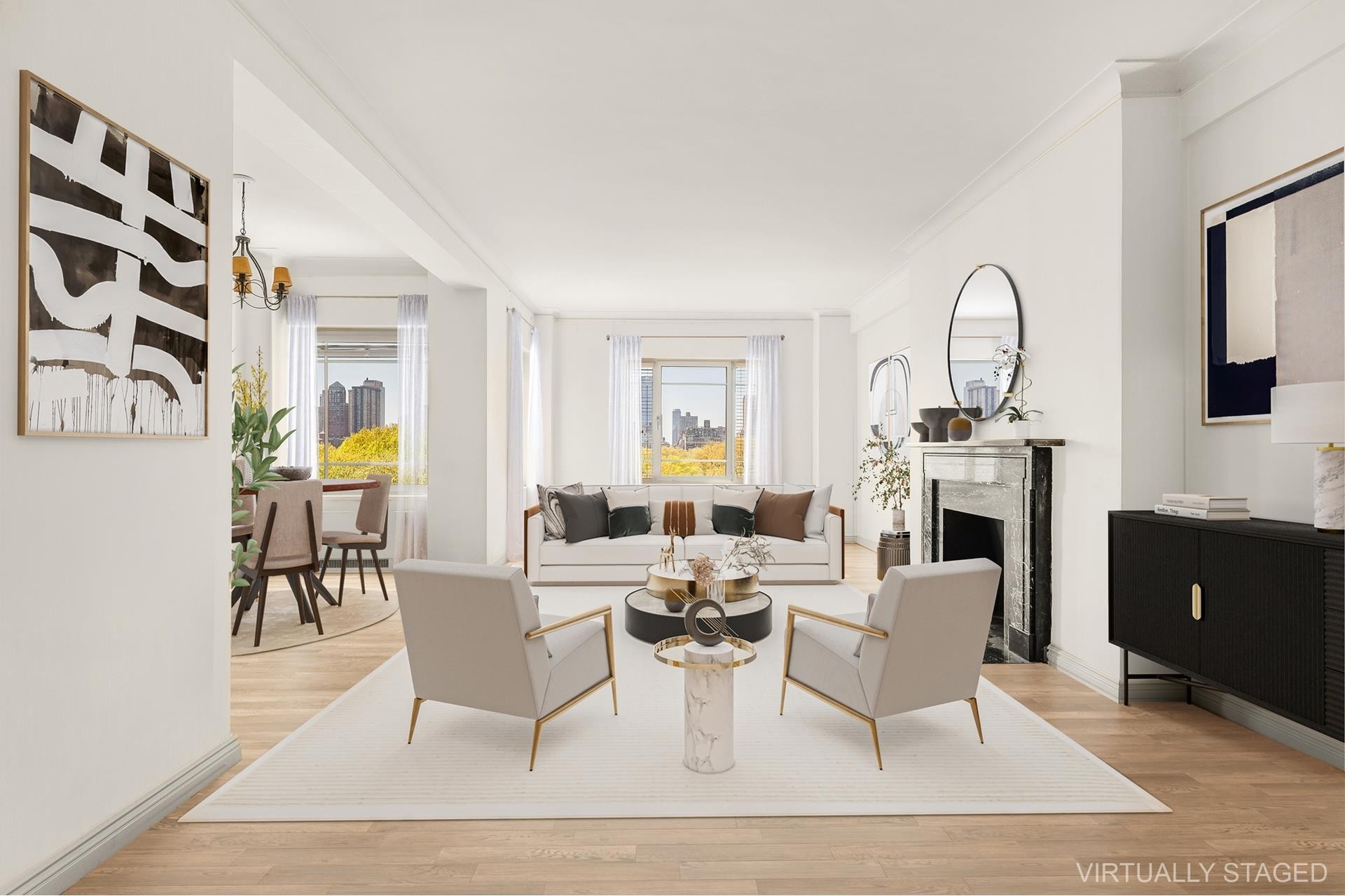 Co-op Properties for Sale at 880 FIFTH AVE, 11C Lenox Hill, New York, New York 10021