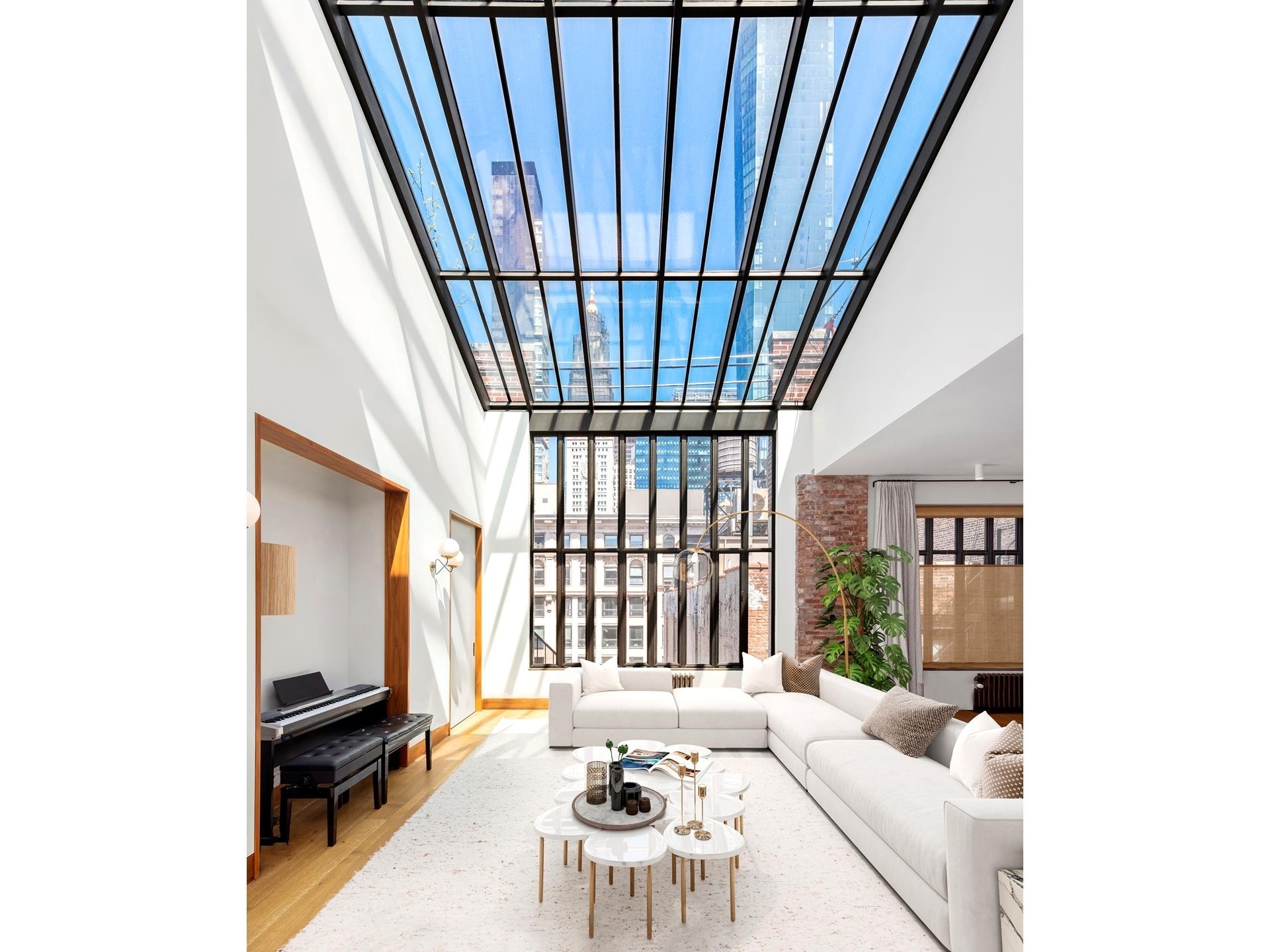 Co-op Properties for Sale at 35 E 20TH ST, PH8 Flatiron District, New York, New York 10003