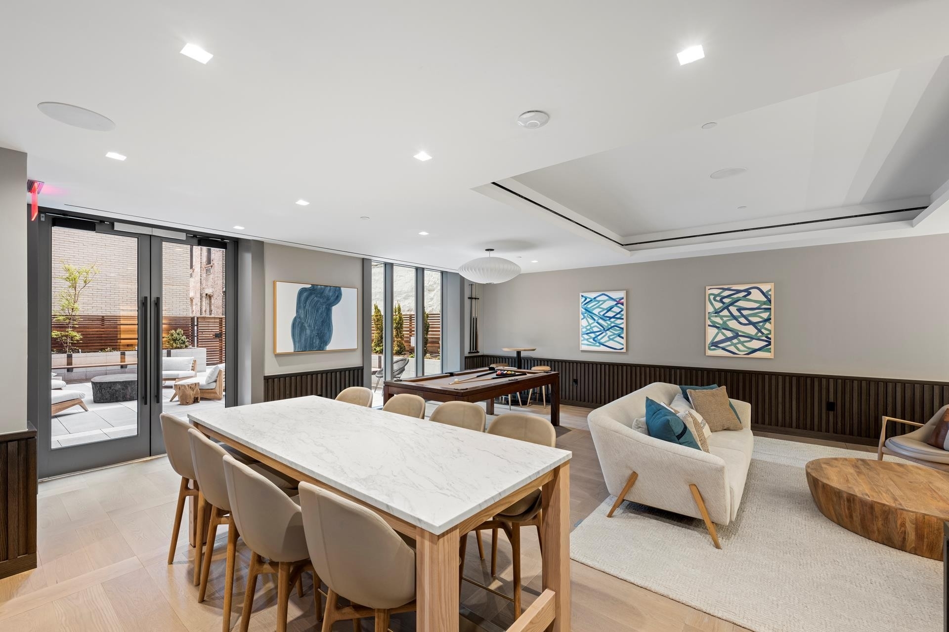 49. Condominiums for Sale at FÖRENA, 540 SIXTH AVE, PHB Union Square, New York, New York 10011