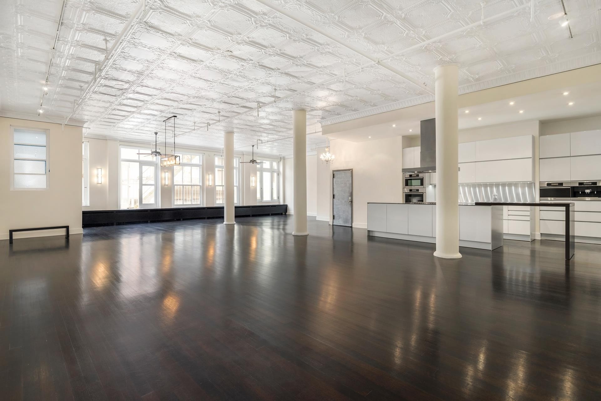 Co-op Properties for Sale at 75 GRAND ST, 2W SoHo, New York, New York 10013