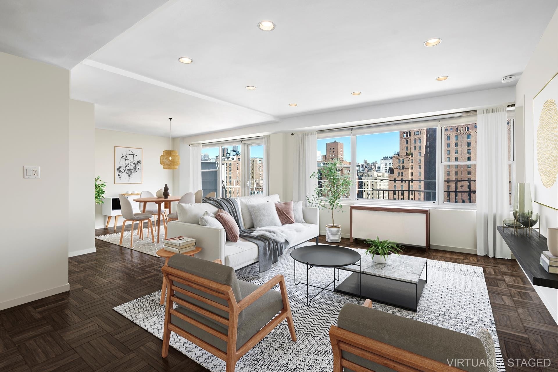Co-op Properties for Sale at 150 E 61ST ST, 14F Lenox Hill, New York, New York 10065