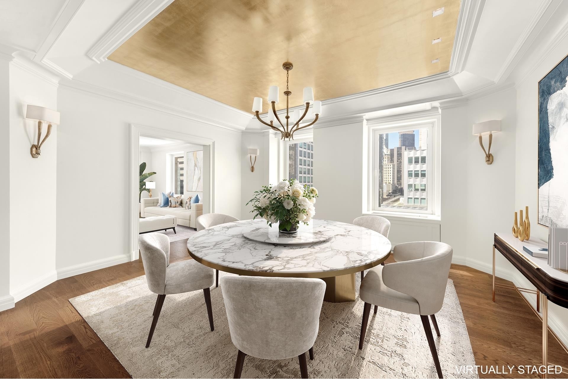 Co-op Properties for Sale at Ritz Tower, 465 PARK AVE, 18B Midtown East, New York, New York 10022