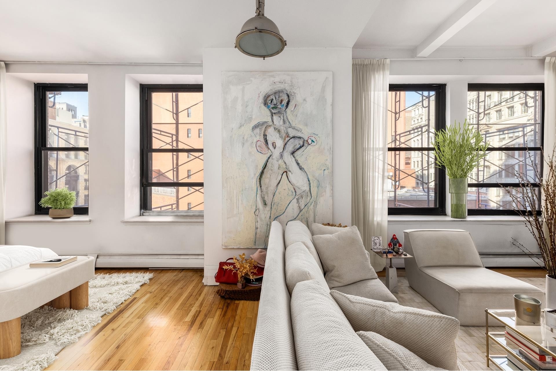 1. Co-op Properties for Sale at Mercer House, 250 MERCER ST, C603 Greenwich Village, New York, New York 10012
