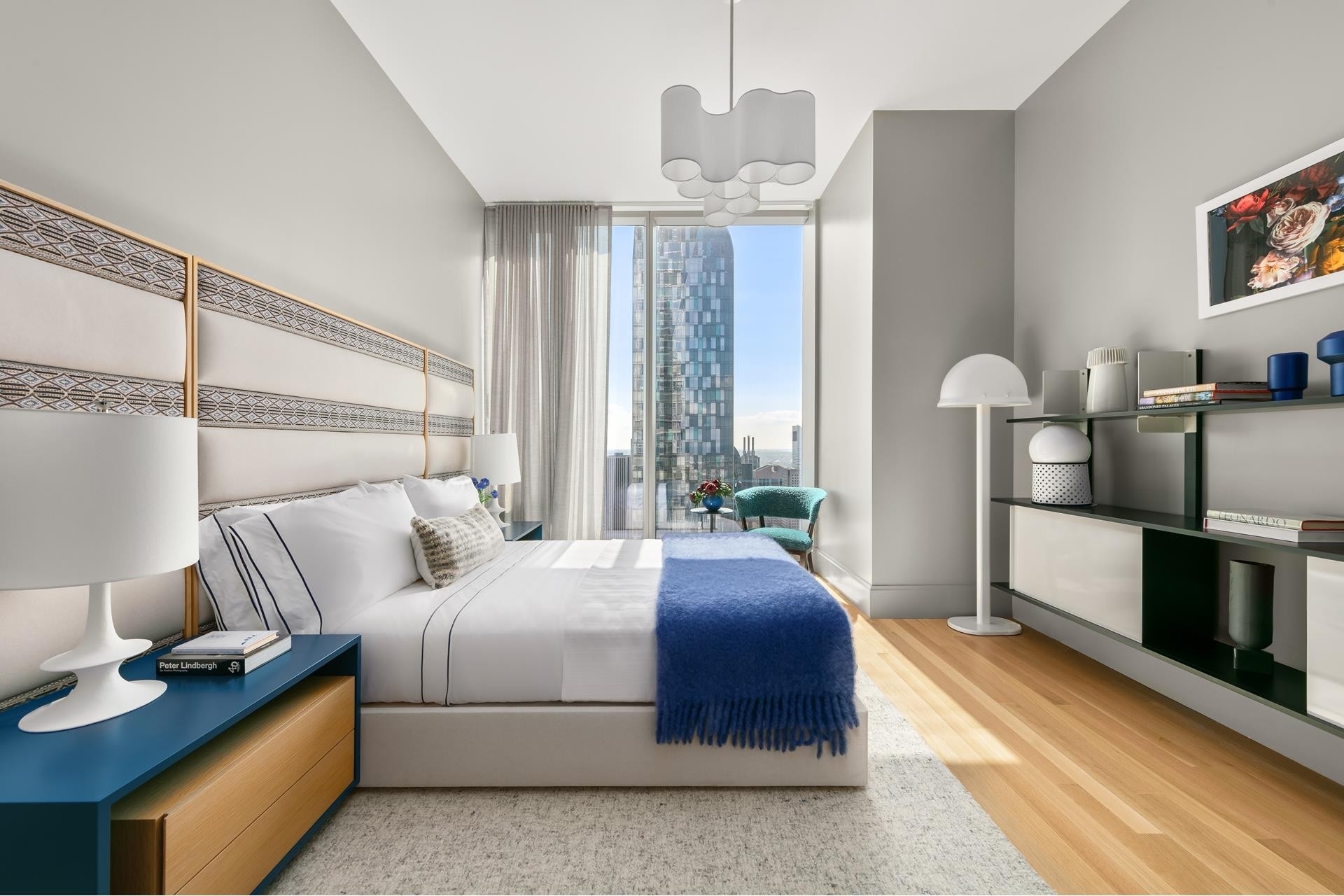9. Condominiums for Sale at Central Park Tower, 217 W 57TH ST, 69E Midtown West, New York, New York 10019