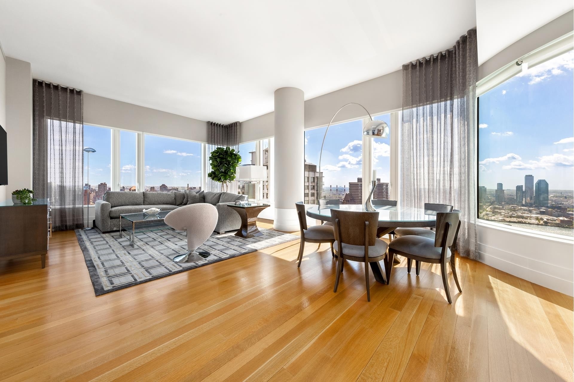 Condominium for Sale at 252 E 57TH ST, 50B Midtown East, New York, New York 10022
