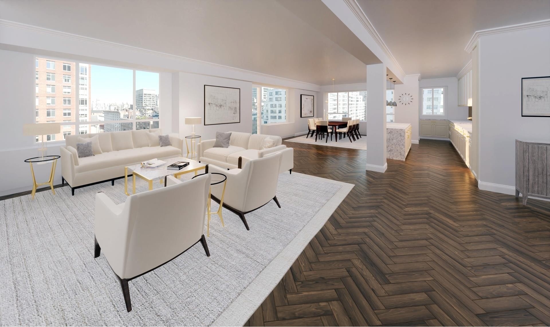 3. Condominiums for Sale at 200 E 66TH ST, A1505/1607 Lenox Hill, New York, New York 10065