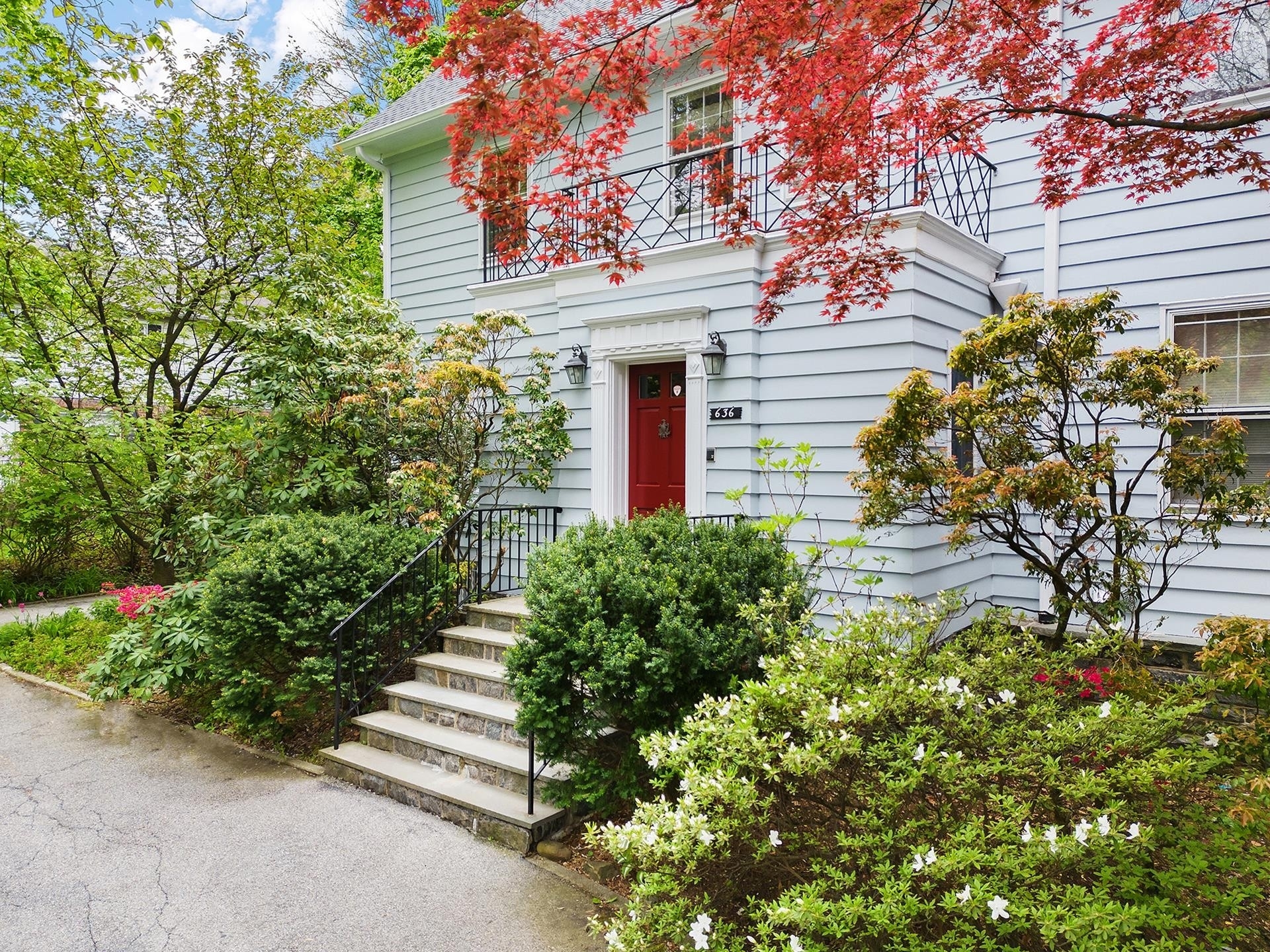 Single Family Townhouse for Sale at 636 W 254TH ST, TOWNHOUSE Riverdale, Bronx, New York 10471