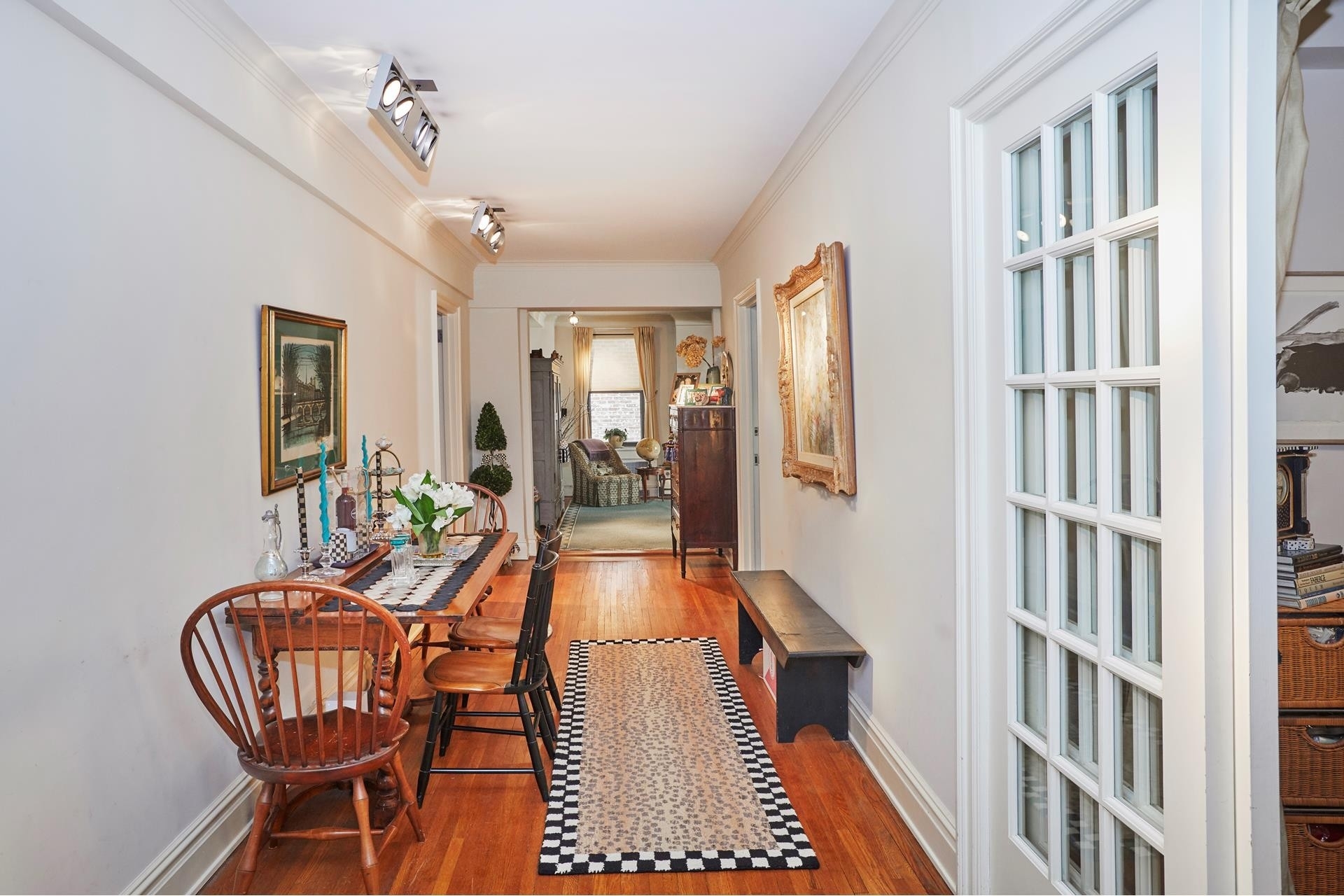 19. Co-op Properties for Sale at 21 East 90 Apts Corp, 21 E 90TH ST, 3A Carnegie Hill, New York, New York 10128