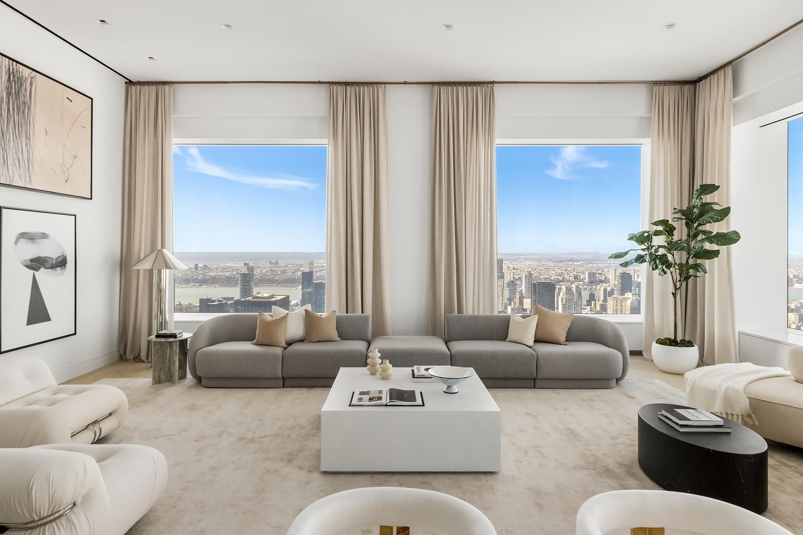 1. Rentals at 432 PARK AVE, 66B Midtown East, New York, New York 10022