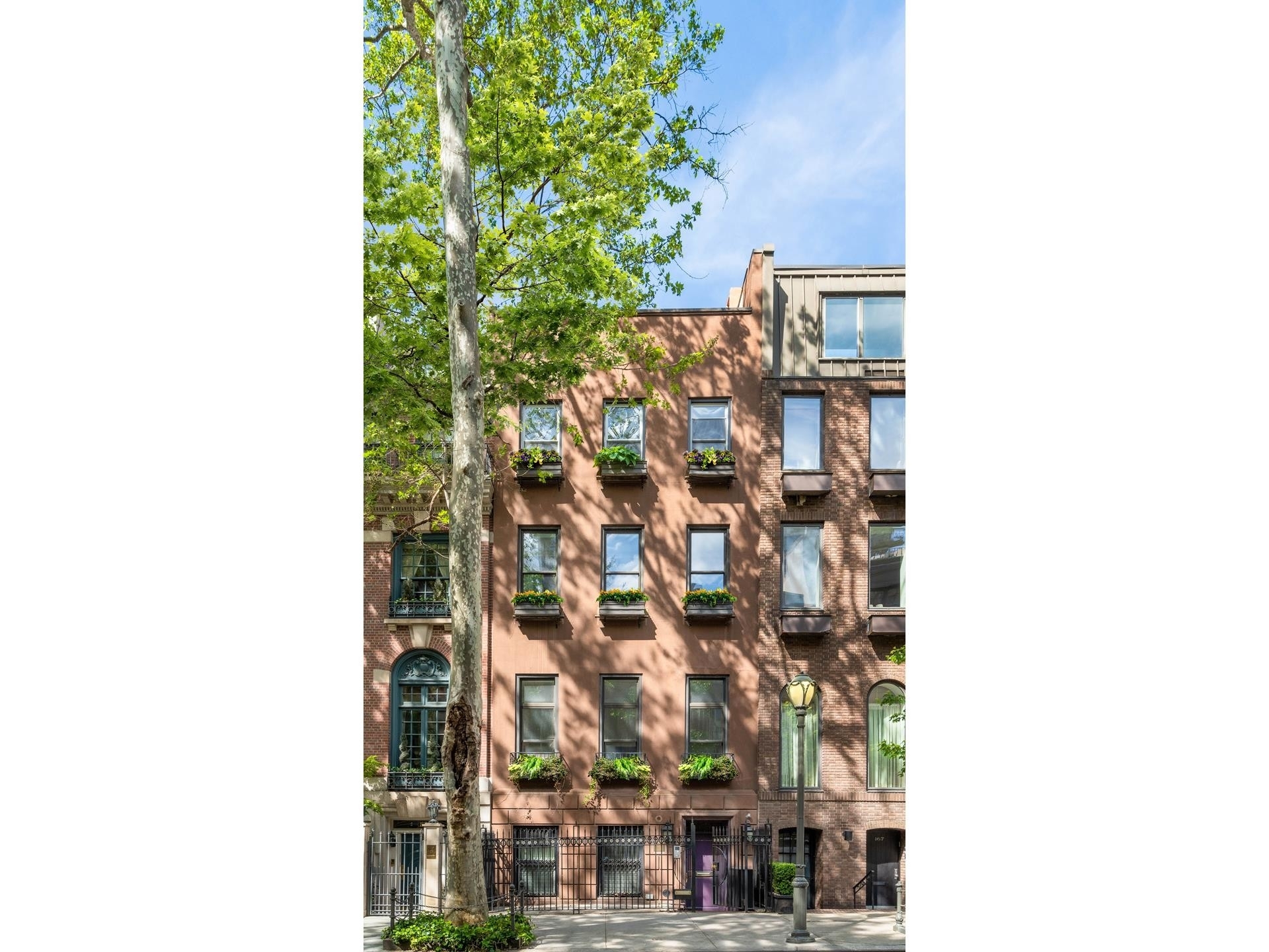 1. Multi Family Townhouse for Sale at 165 E 64TH ST, TOWNHOUSE Lenox Hill, New York, New York 10065