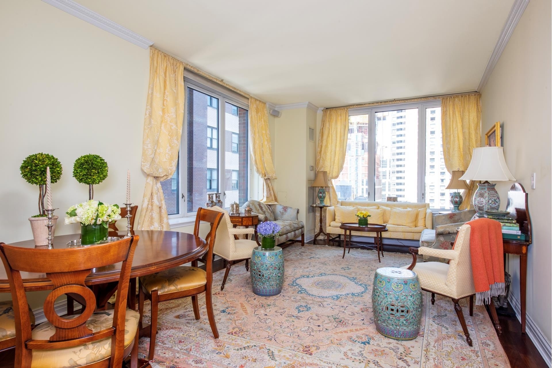 Condominium for Sale at The Park Laurel, 15 W 63RD ST, 12B Lincoln Square, New York, New York 10023