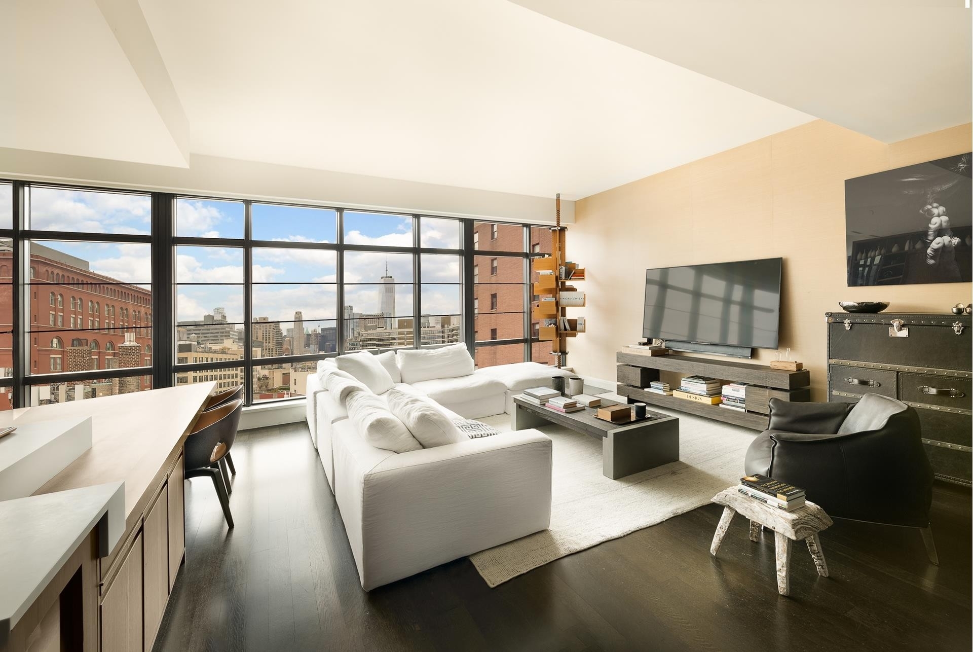 2. Condominiums for Sale at 150 CHARLES ST, 7CS West Village, New York, New York 10014