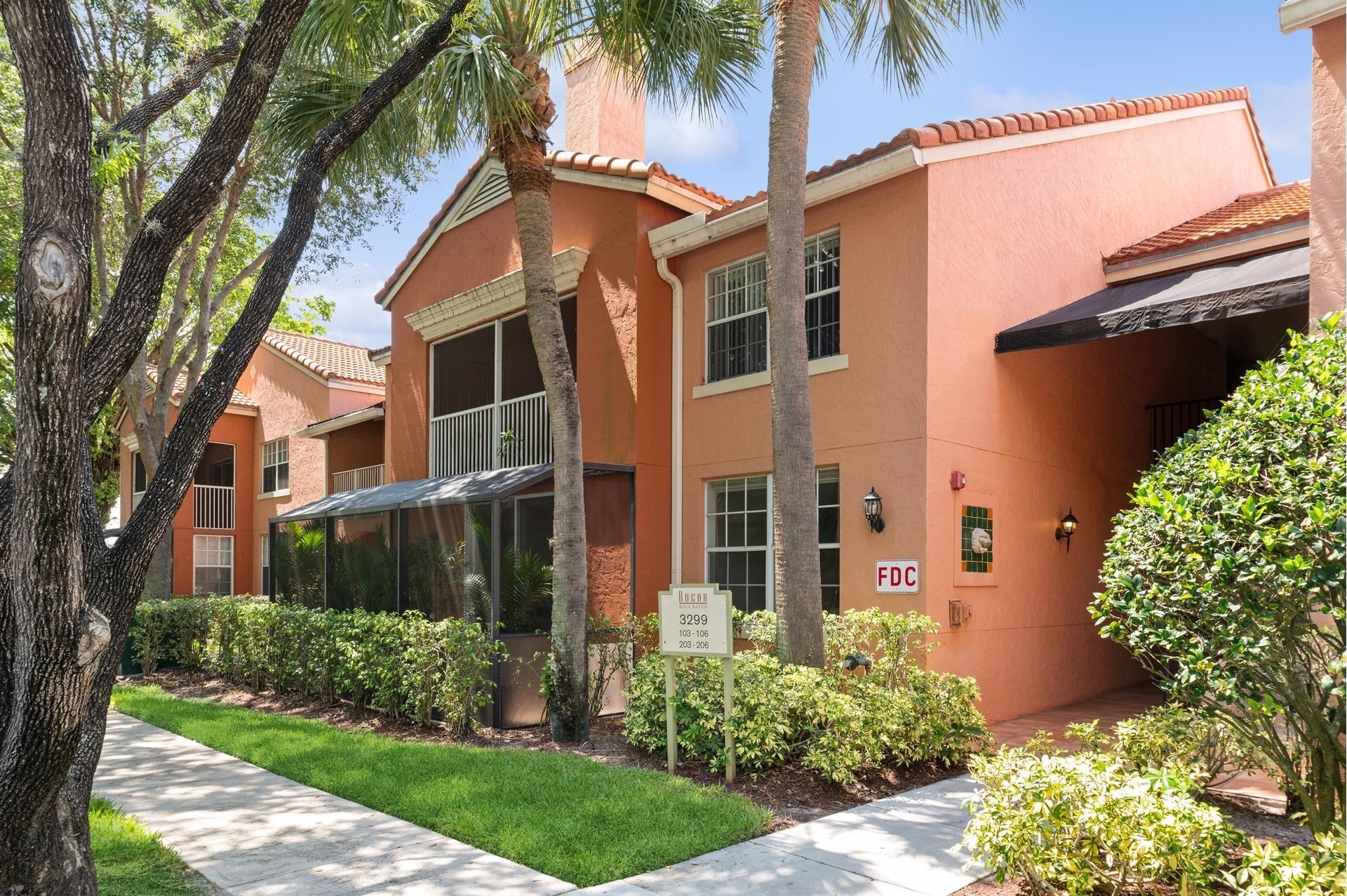 Property at 3299 Clint Moore Road, 103 Woodfield Country Club, Boca Raton, Florida 33496