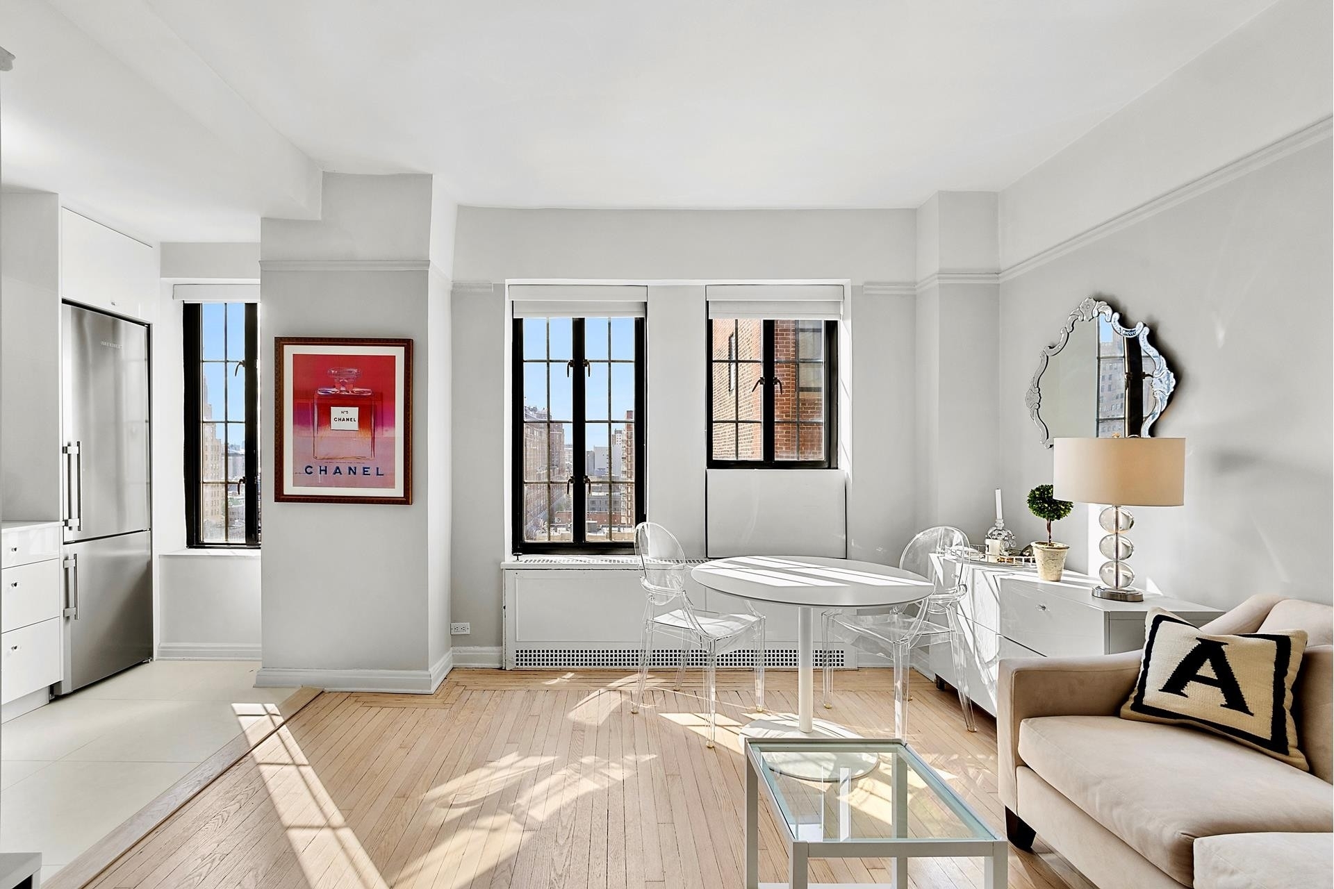 Co-op Properties for Sale at 201 W 16TH ST, 16F Chelsea, New York, New York 10011