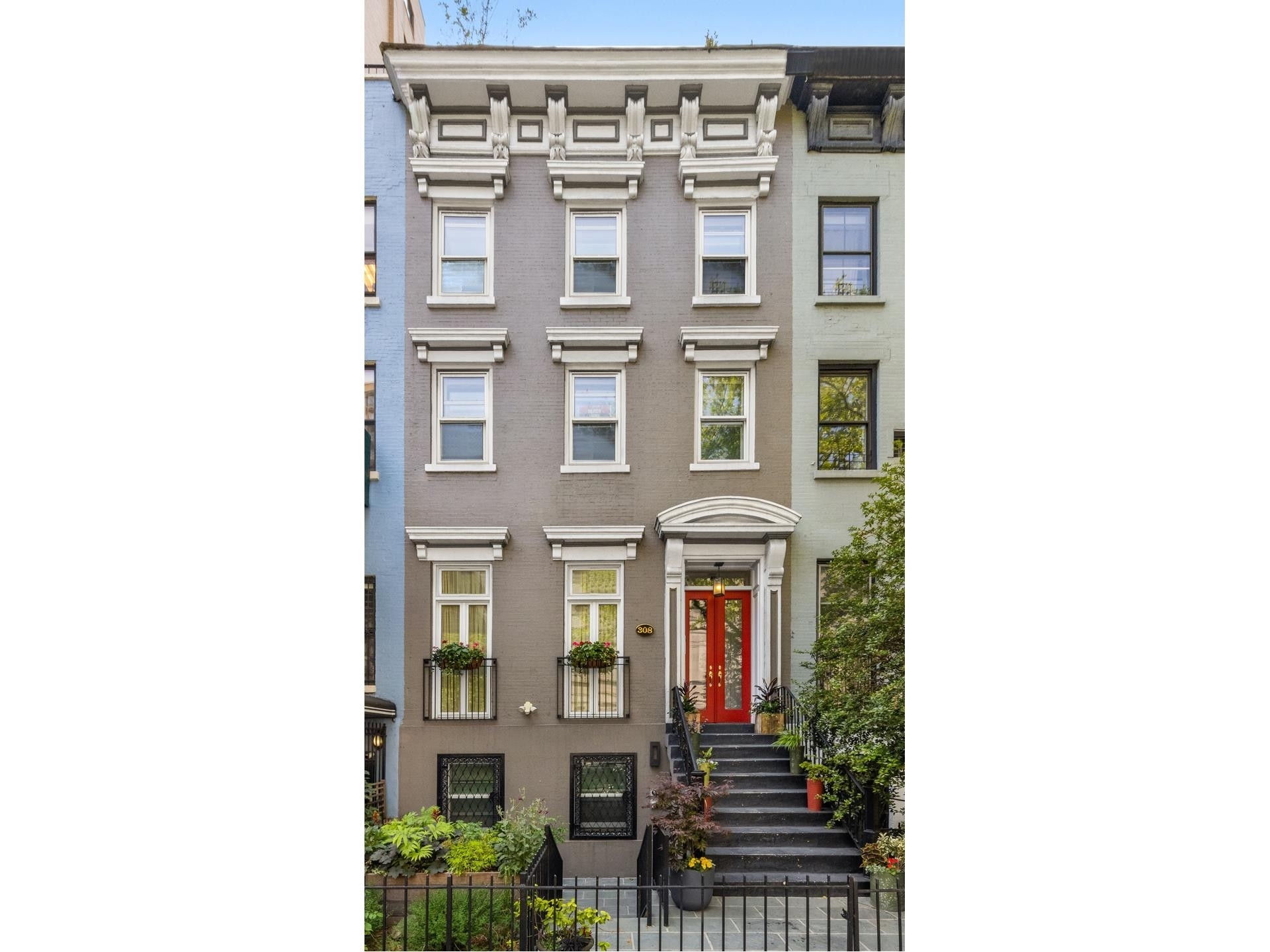 1. Multi Family Townhouse for Sale at 308 E 30TH ST, TOWNHOUSE Kips Bay, New York, New York 10016