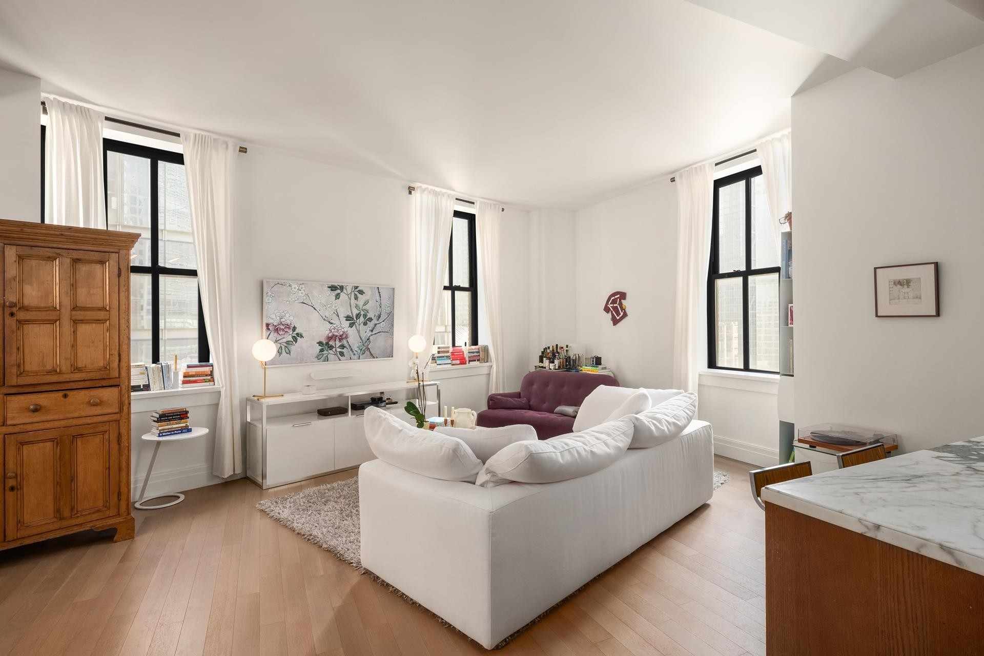 Condominium for Sale at One Hundred Barclay, 100 BARCLAY ST, 15L TriBeCa, New York, New York 10007