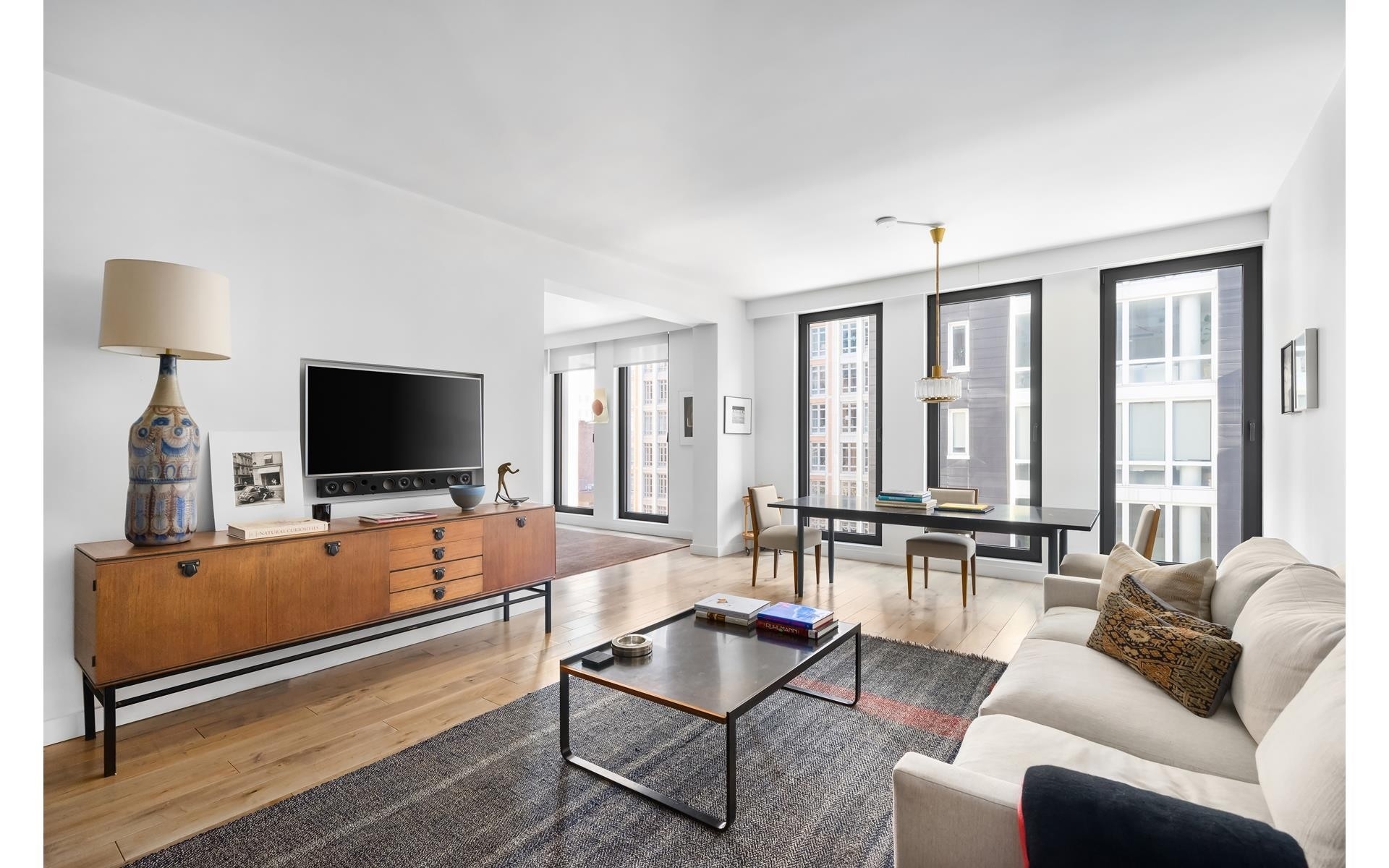 Condominium for Sale at The Renwick, 15 RENWICK ST, 504 Hudson Square, New York, New York 10013