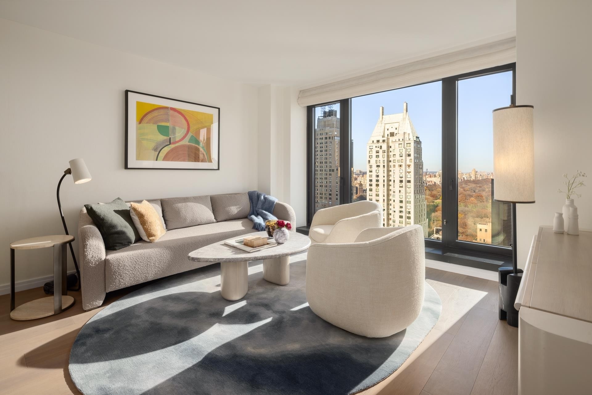1. Condominiums for Sale at One11, 111 W 56TH ST, 39L Midtown West, New York, New York 10019