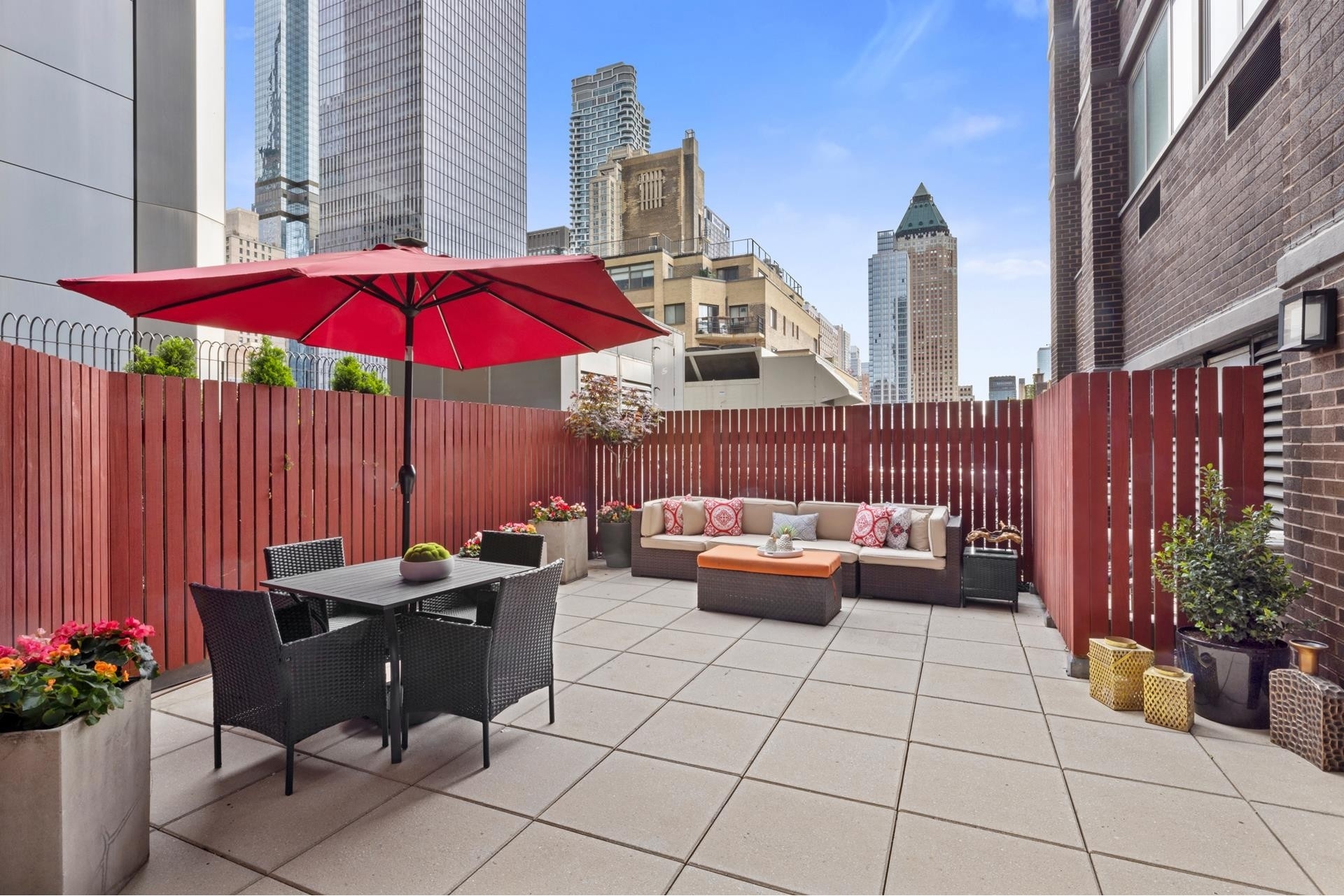 Condominium for Sale at The Sheffield, 322 W 57TH ST, 15R1 Hell's Kitchen, New York, New York 10019