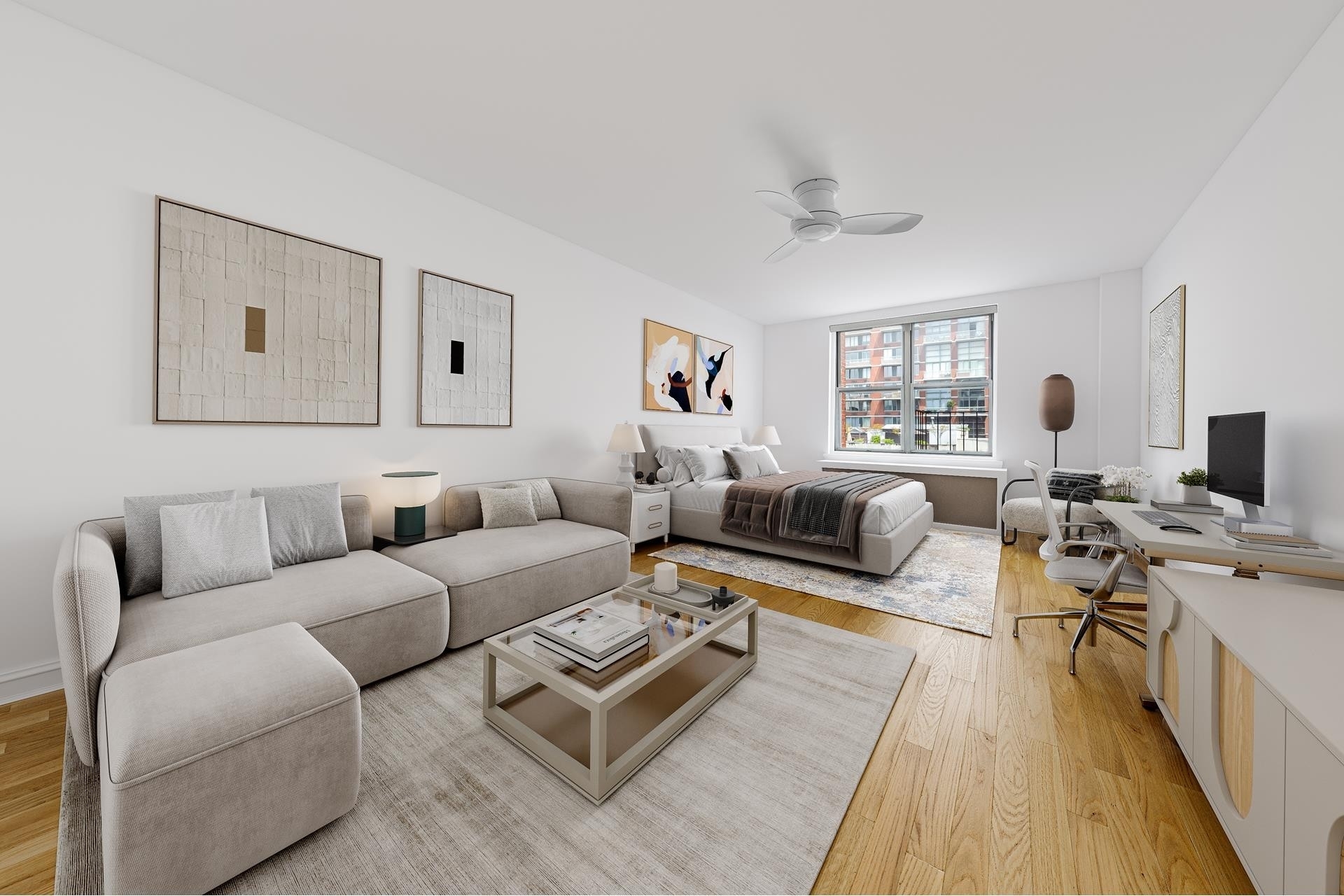 Co-op Properties for Sale at Norville House, 13 W 13TH ST, 5CN Greenwich Village, New York, New York 10011