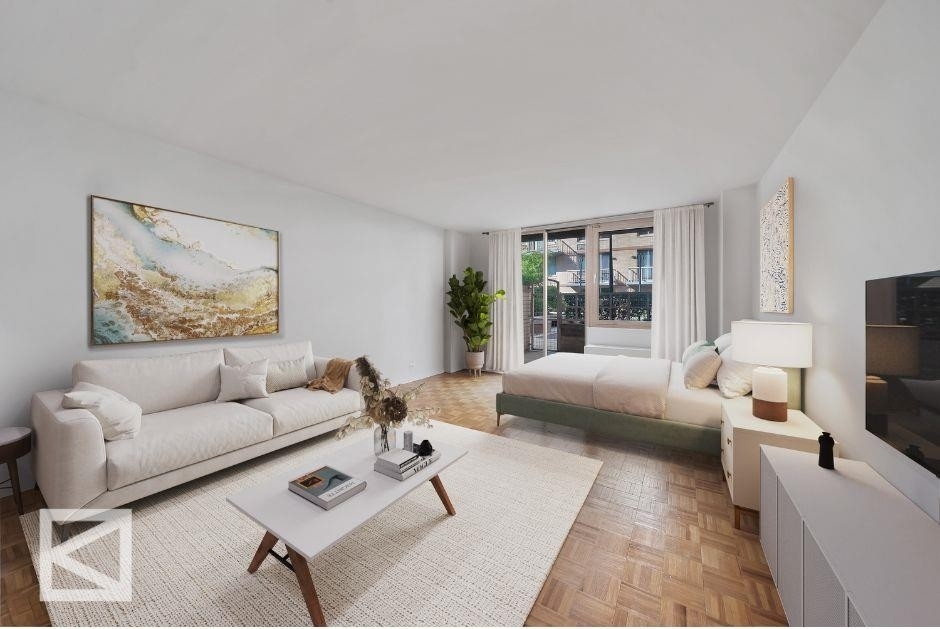 Rentals at Two Worldwide Plaza, 350 W 50TH ST, 2AA Hell's Kitchen, New York