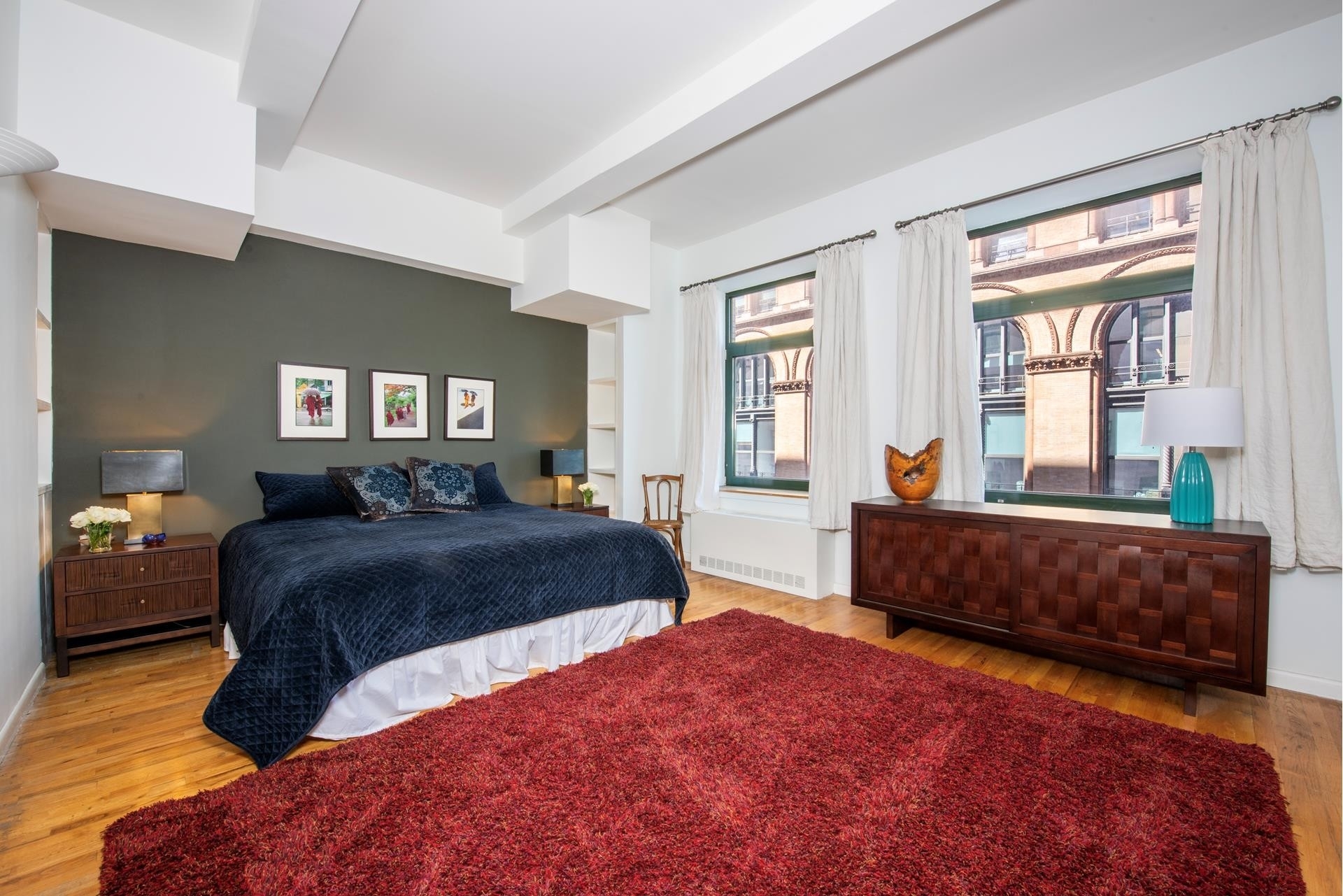 5. Condominiums for Sale at The Silk Building, 14 E 4TH ST, 814 NoHo, New York, New York 10012