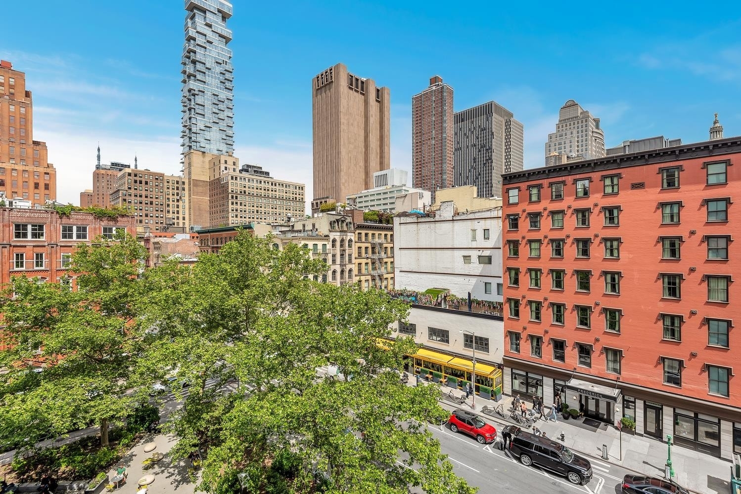 9. Co-op Properties for Sale at 1 HUDSON ST, 5 TriBeCa, New York, New York 10007