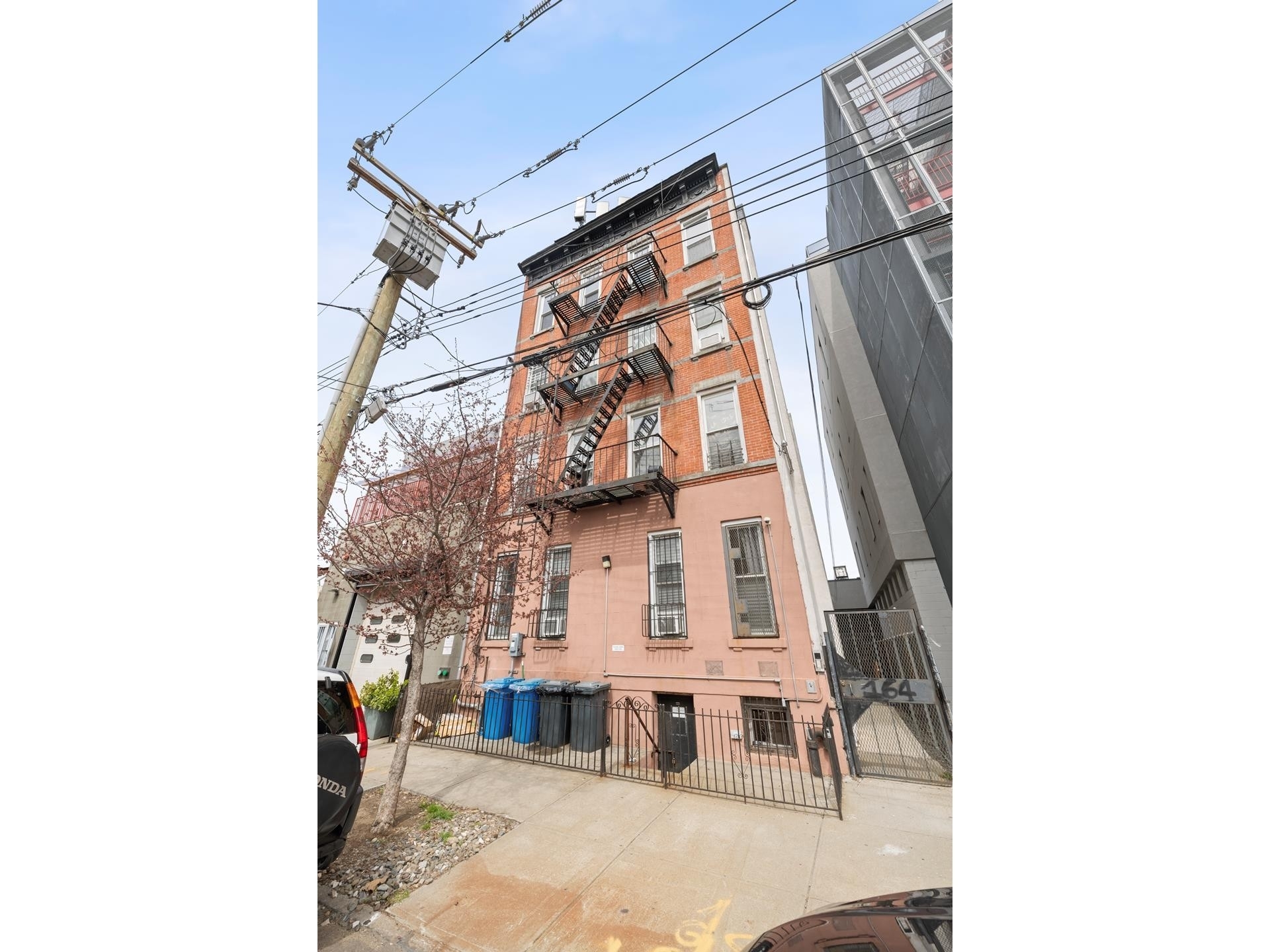 Property at 164 DIKEMAN ST, TOWNHOUSE Red Hook, Brooklyn, New York 11231