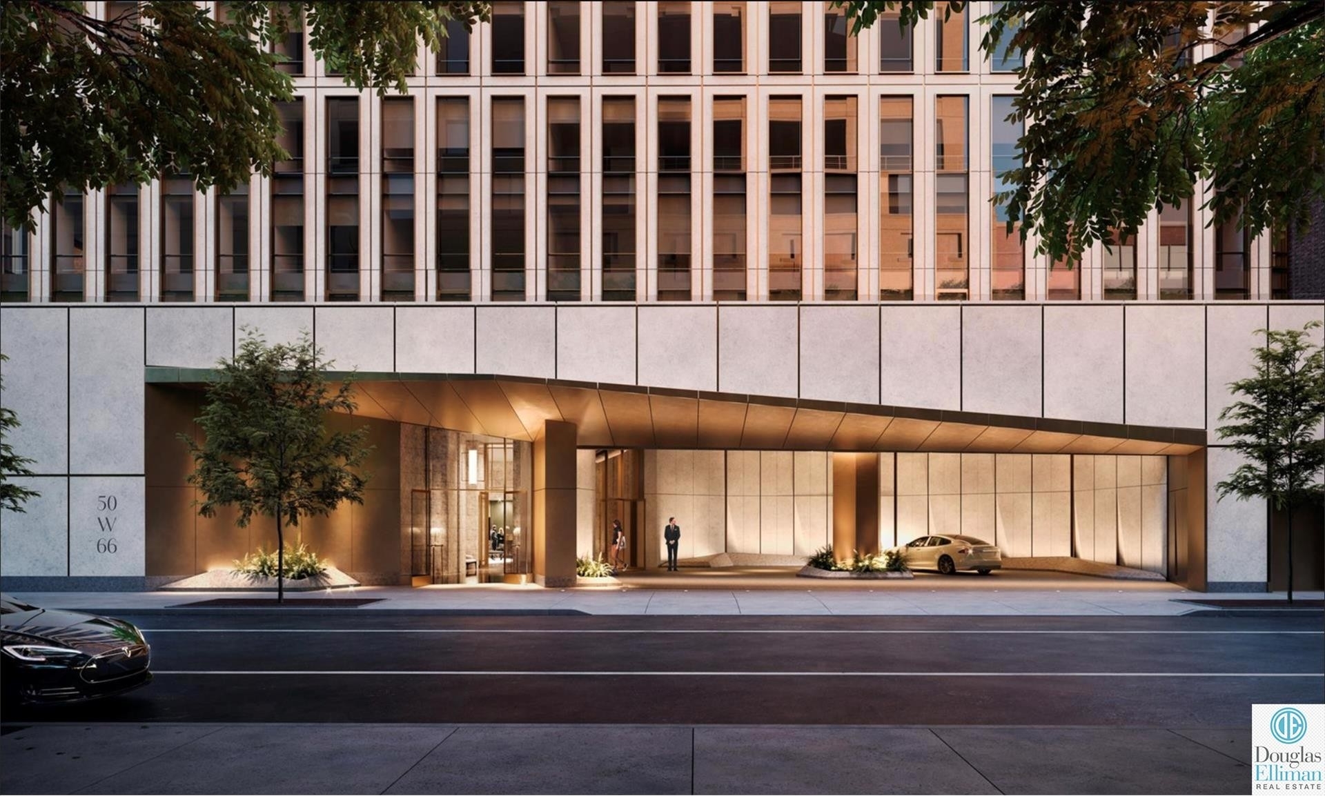 Condominium for Sale at 50 West 66Th Street, 50 W 66TH ST, 51N Lincoln Square, New York, New York 10023