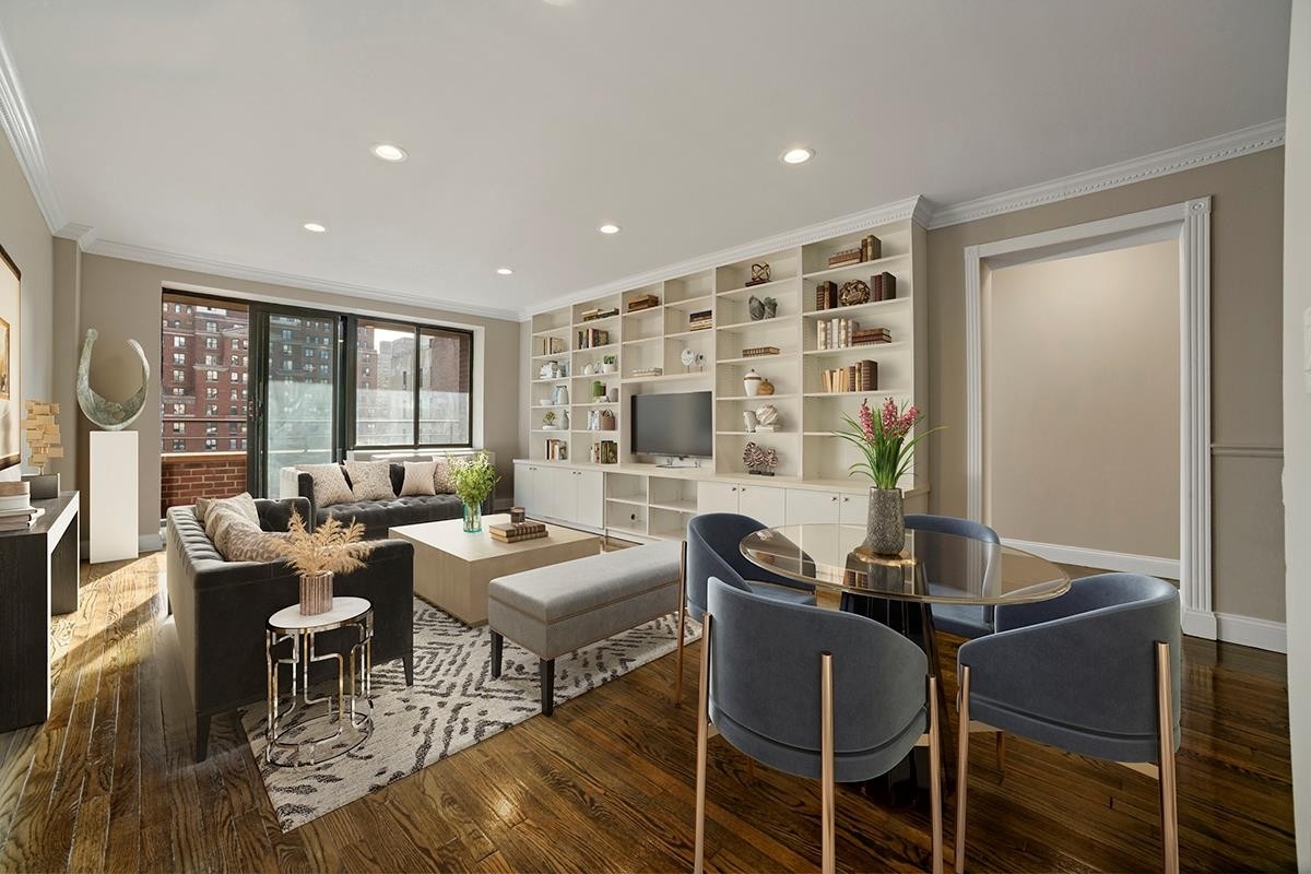 Rentals at The Lincoln Park, 211 W 71ST ST, 8A Lincoln Square, New York