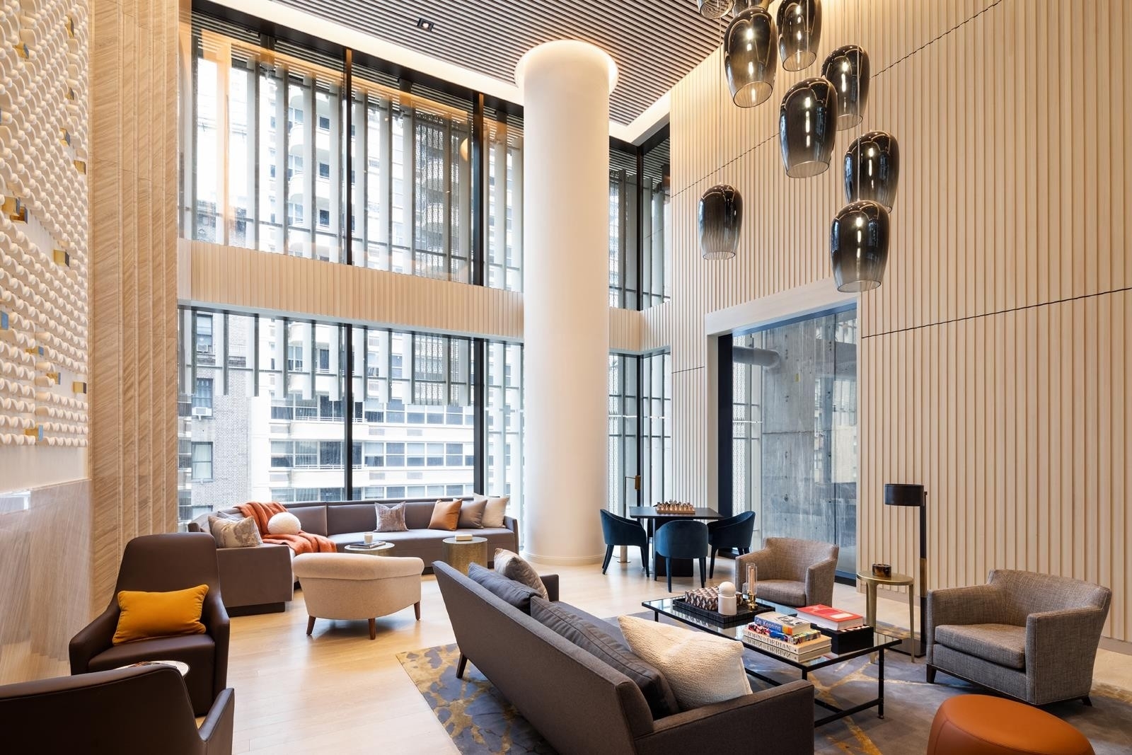 30. Condominiums for Sale at The Centrale, 138 E 50TH ST, 50B Turtle Bay, New York, New York 10022