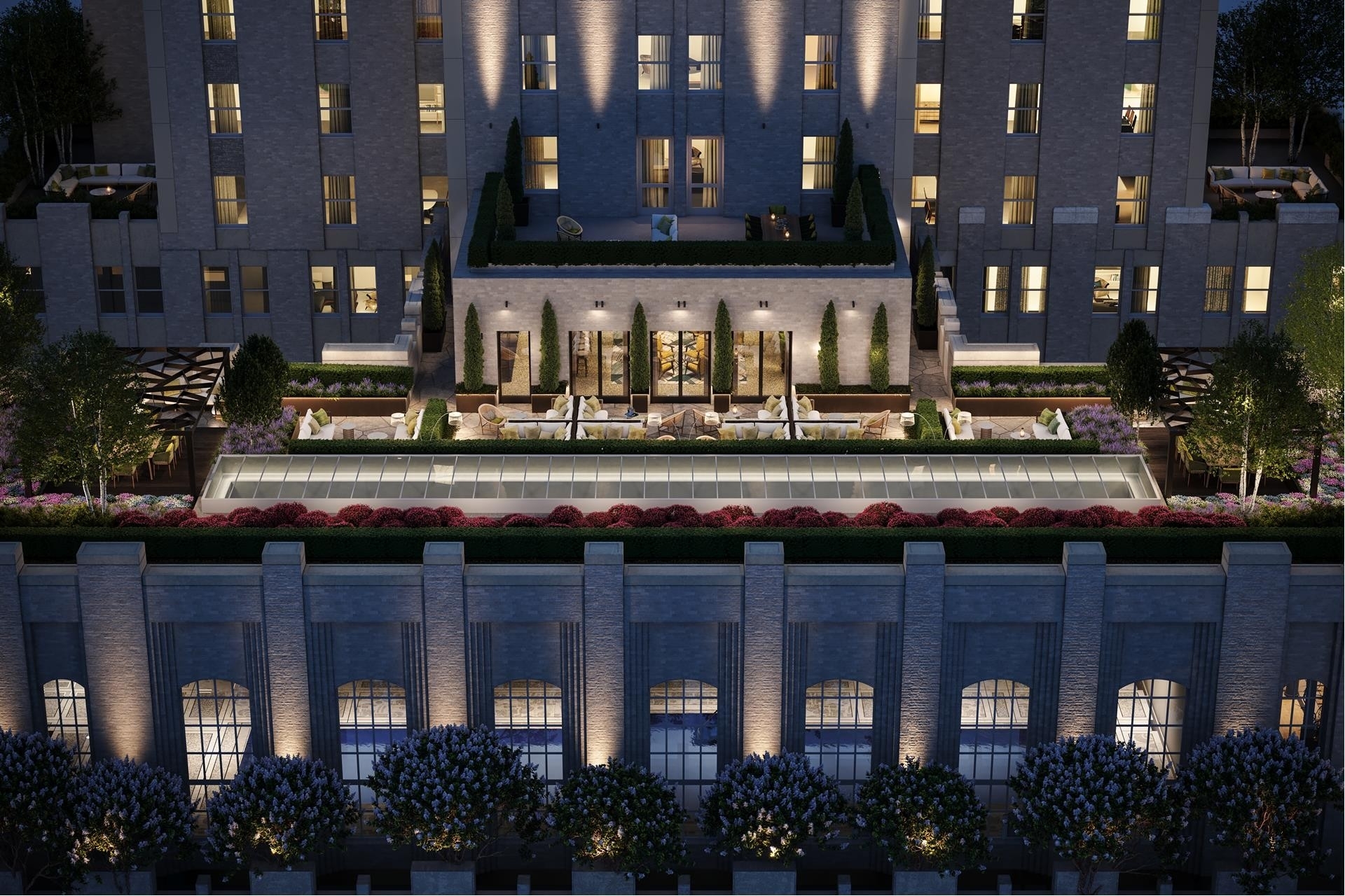 27. Condominiums for Sale at Waldorf Towers, 303 PARK AVE, 3504 Turtle Bay, New York, New York 10022