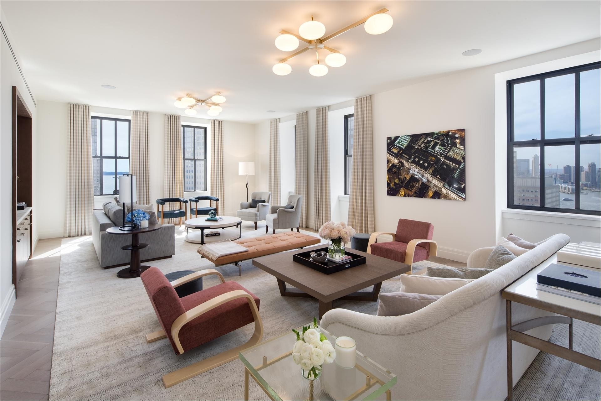Condominium at Ralph Walker Tribeca, 100 BARCLAY ST, 14K New York