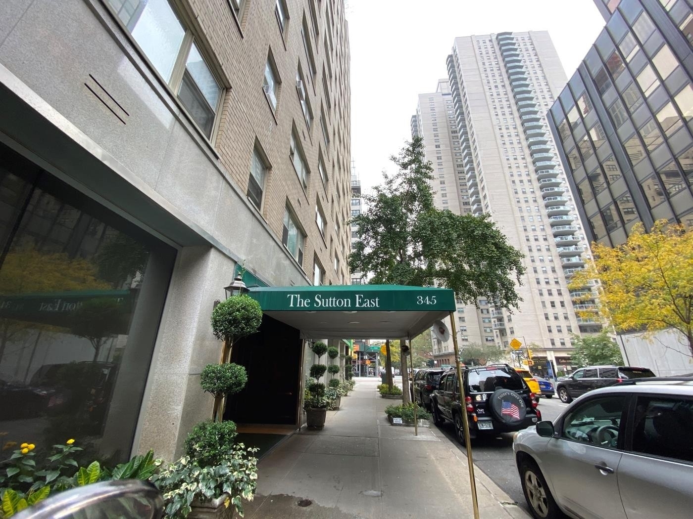 13. Co-op Properties for Sale at Sutton East, 345 E 56TH ST, 3G Midtown East, New York, New York 10022