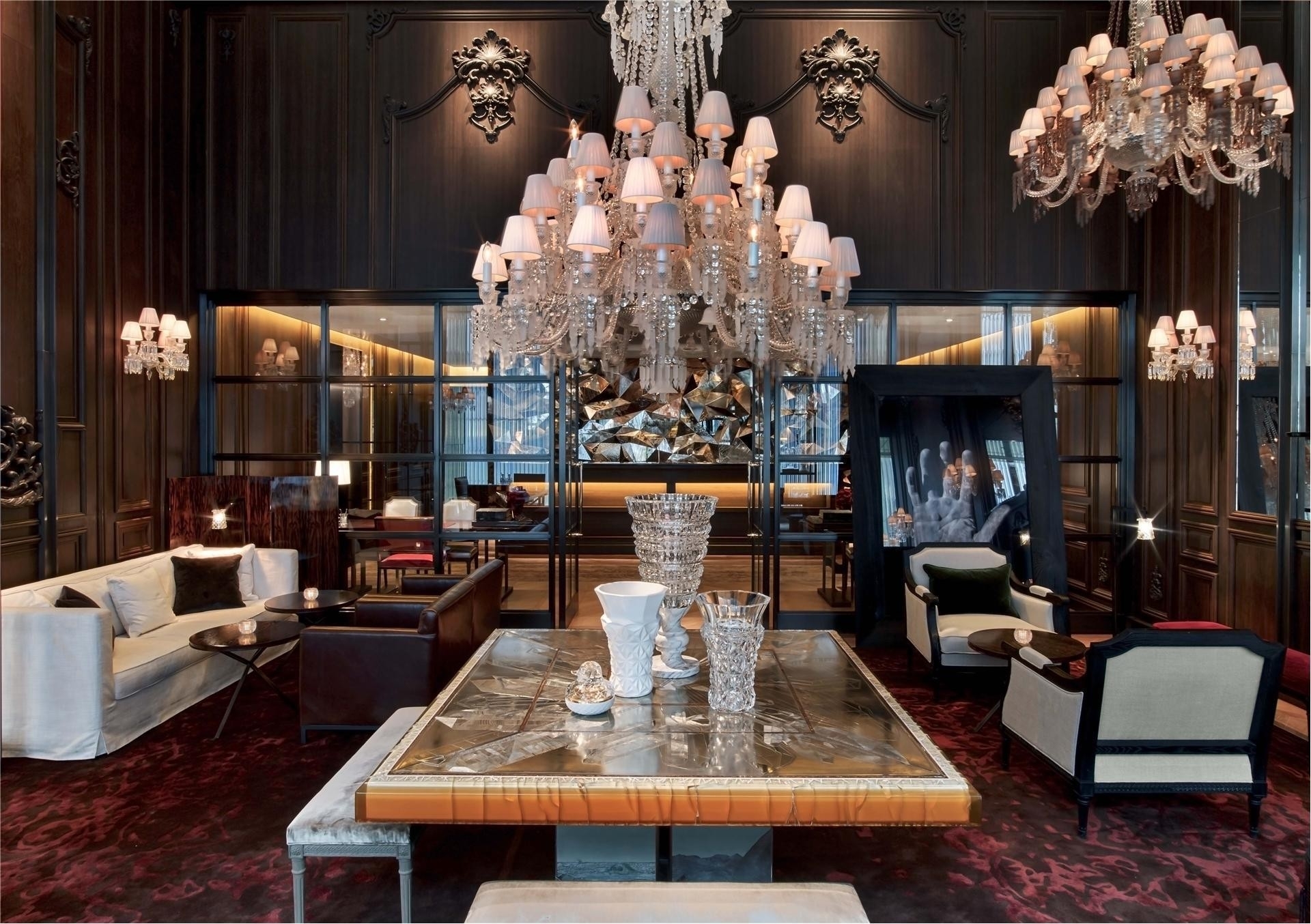 6. Rentals at Baccarat Hotel And Residences, 20 W 53RD ST , 29A New York