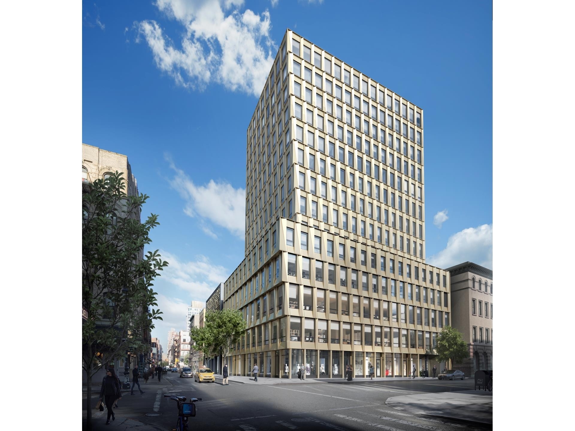 Condominium for Sale at Essex Crossing, 242 BROOME ST, 6B Lower East Side, New York, New York 10002
