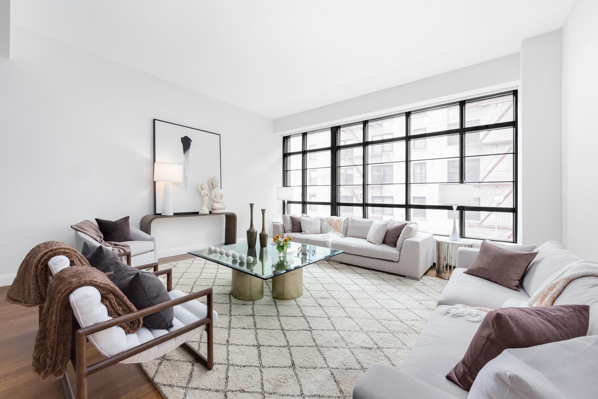 1. Condominiums at 150 Charles St, 3HS West Village, New York