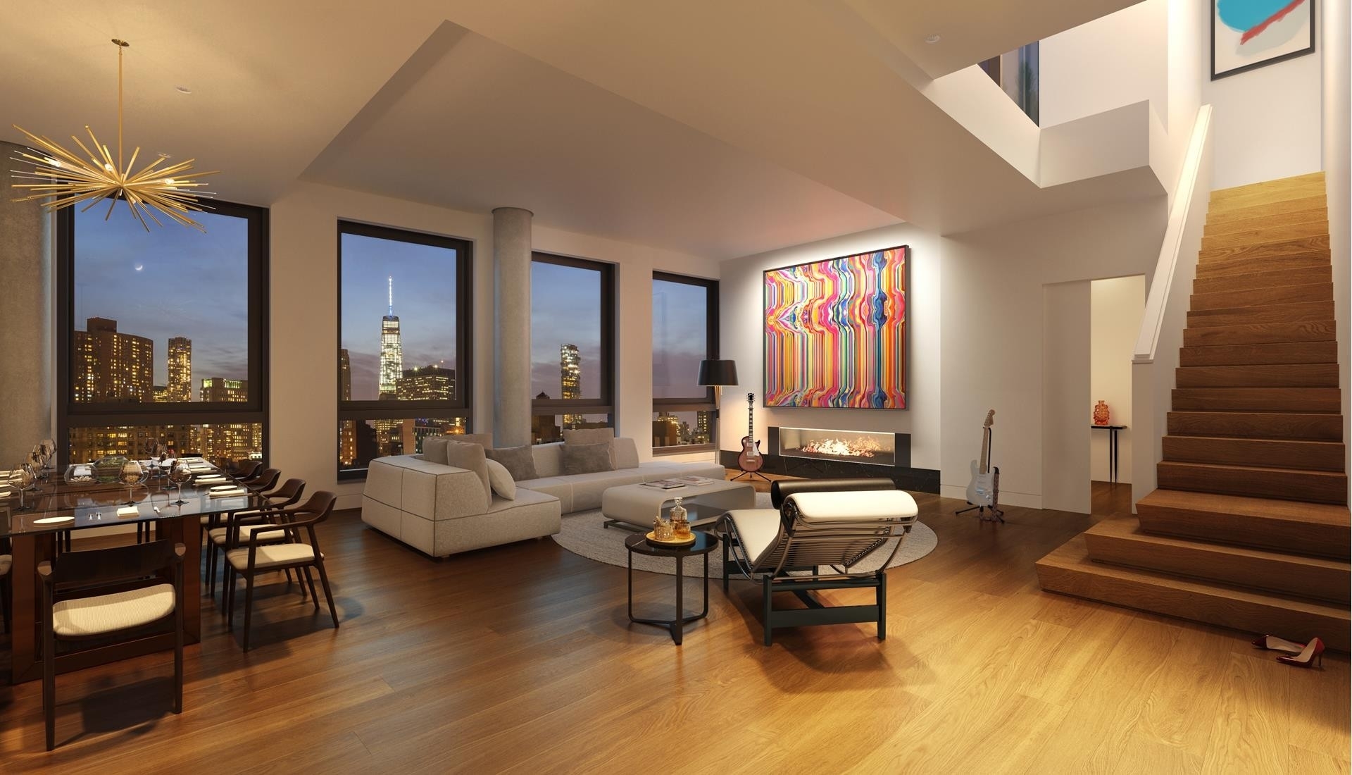 9. Condominiums for Sale at Essex Crossing, 242 BROOME ST, 14A Lower East Side, New York, New York 10002