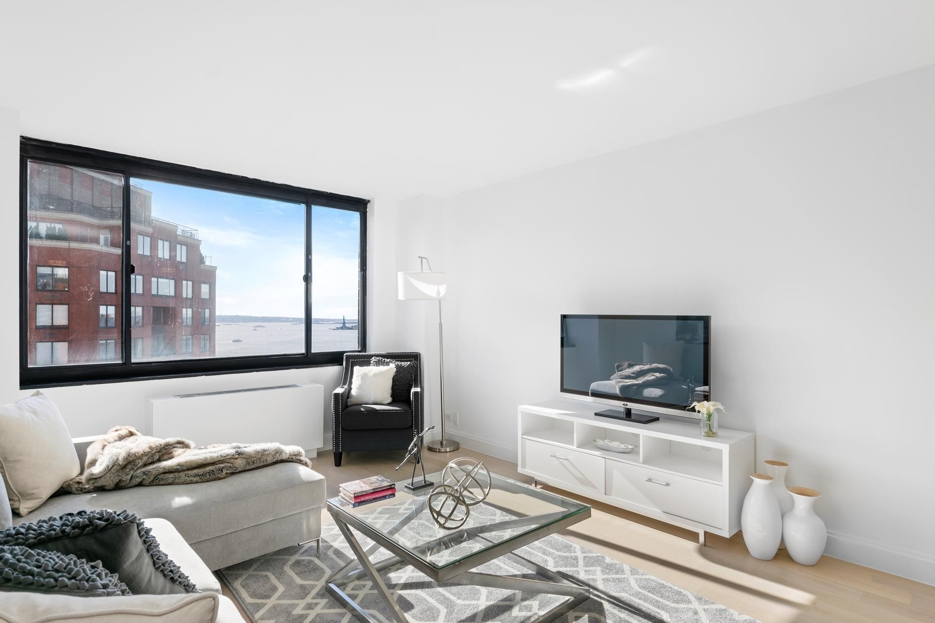 Condominium for Sale at Liberty House, 377 RECTOR PL, 25E Battery Park City, New York, New York 10280