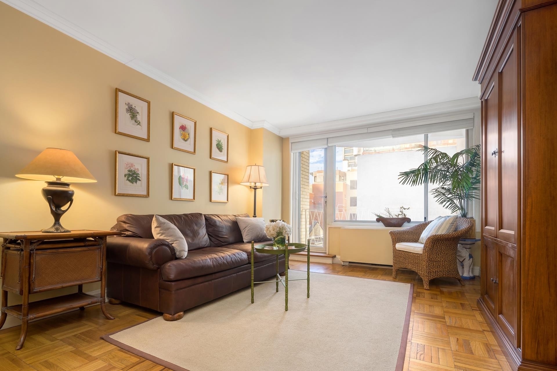 Co-op Properties at 1160 Third Avenue, 7A Upper East Side, New York