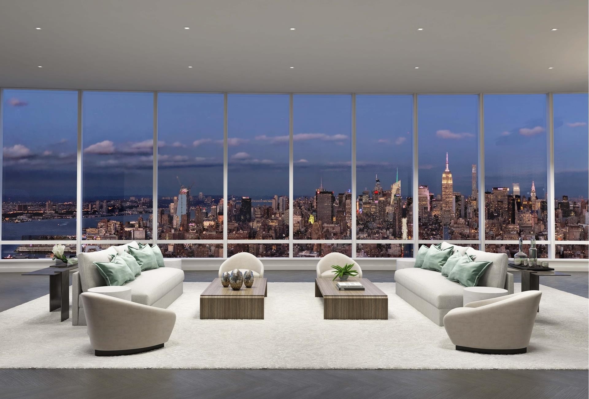 1. Condominiums for Sale at One Eleven Murray Street, 111 MURRAY ST , PH2 TriBeCa, New York, New York 10007