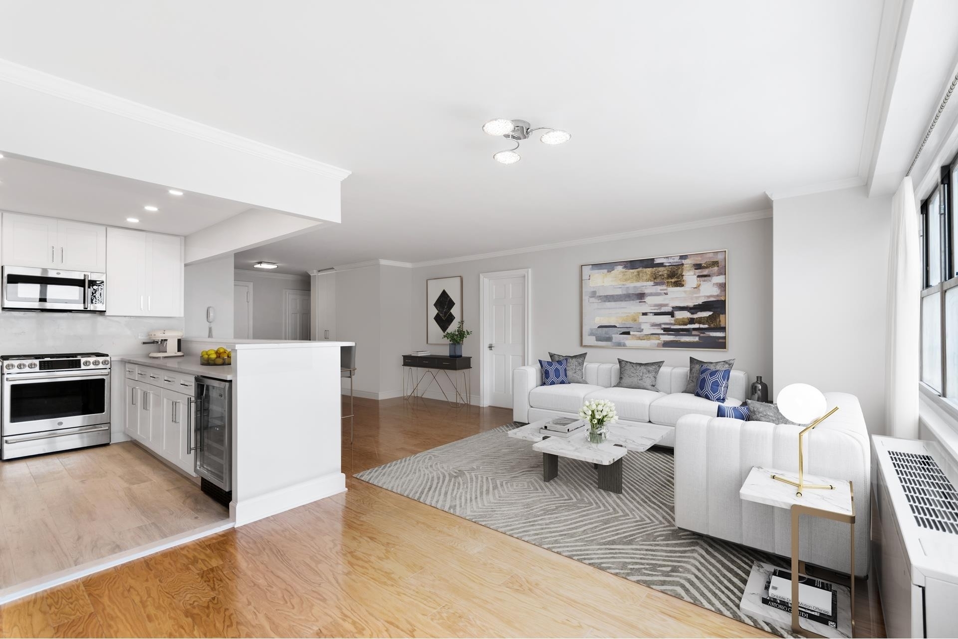 Property at DORCHESTER TOWERS, 155 West 68th St, 23E New York