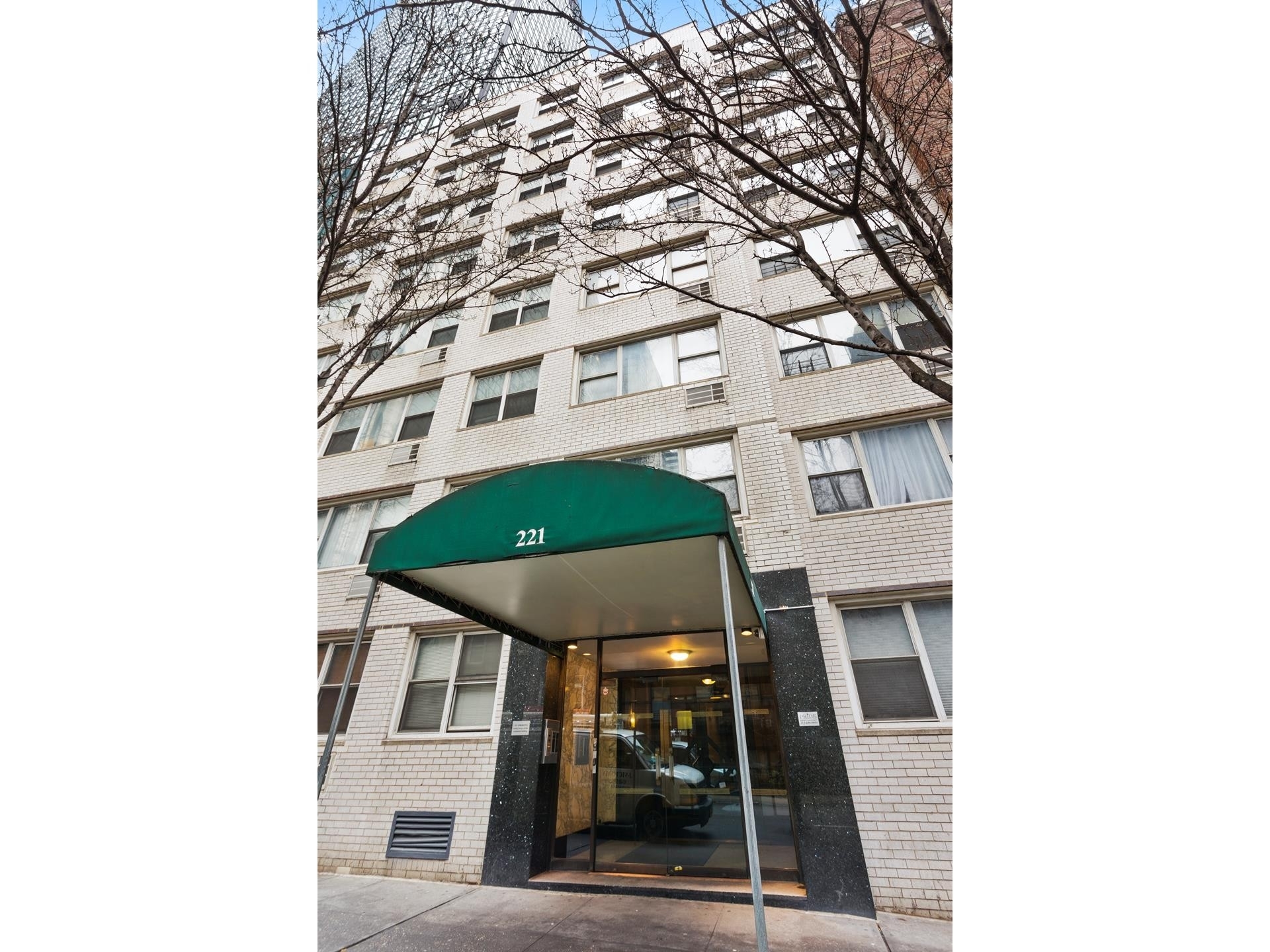 1. BOWERT COURT building at 221 East 50th, Turtle Bay, New York, NY