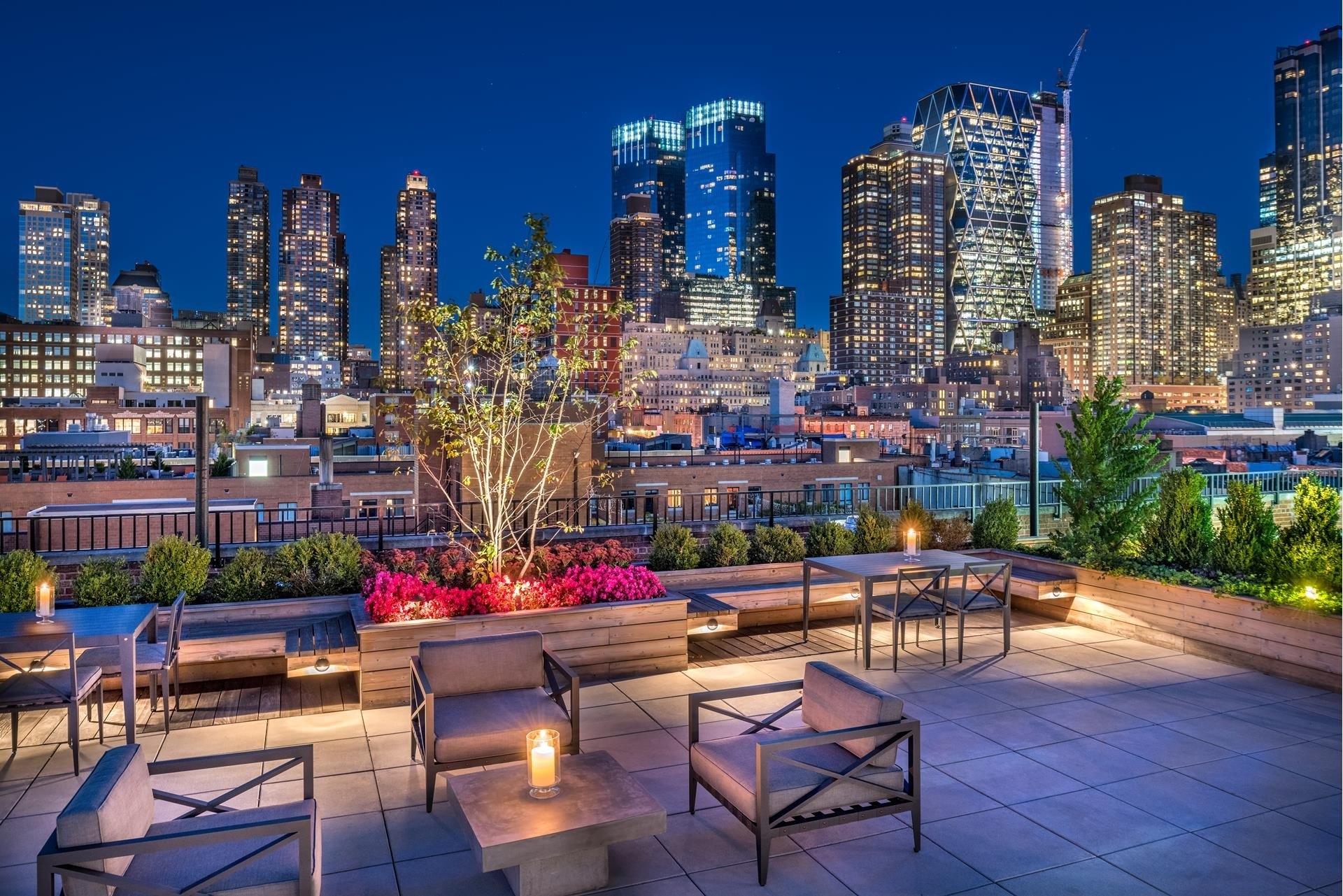 16. Condominiums for Sale at Nine52, 416 W 52ND ST, 617 Hell's Kitchen, New York, New York 10019