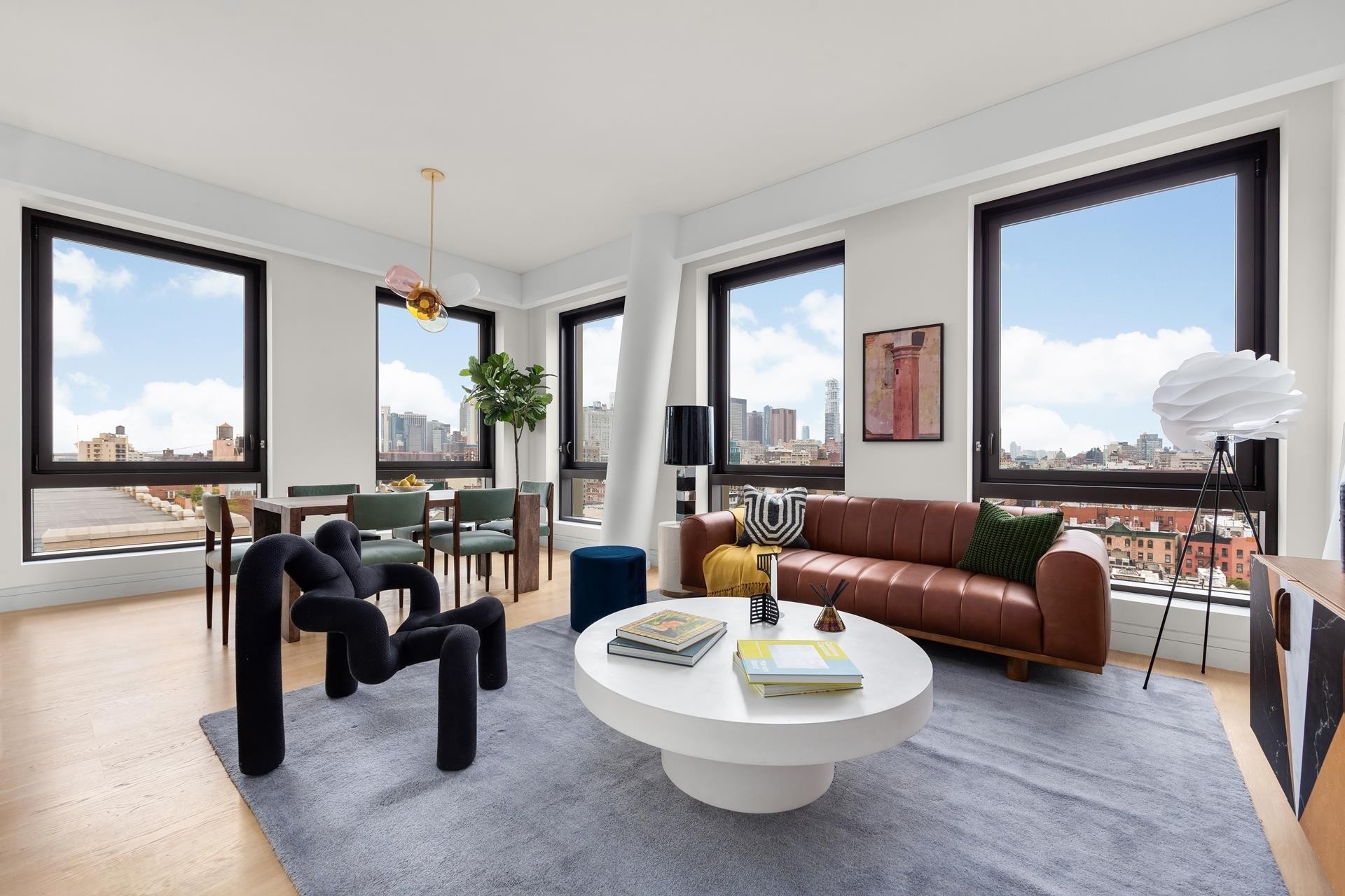 Condominium for Sale at Essex Crossing, 242 BROOME ST, 11B Lower East Side, New York, New York 10002