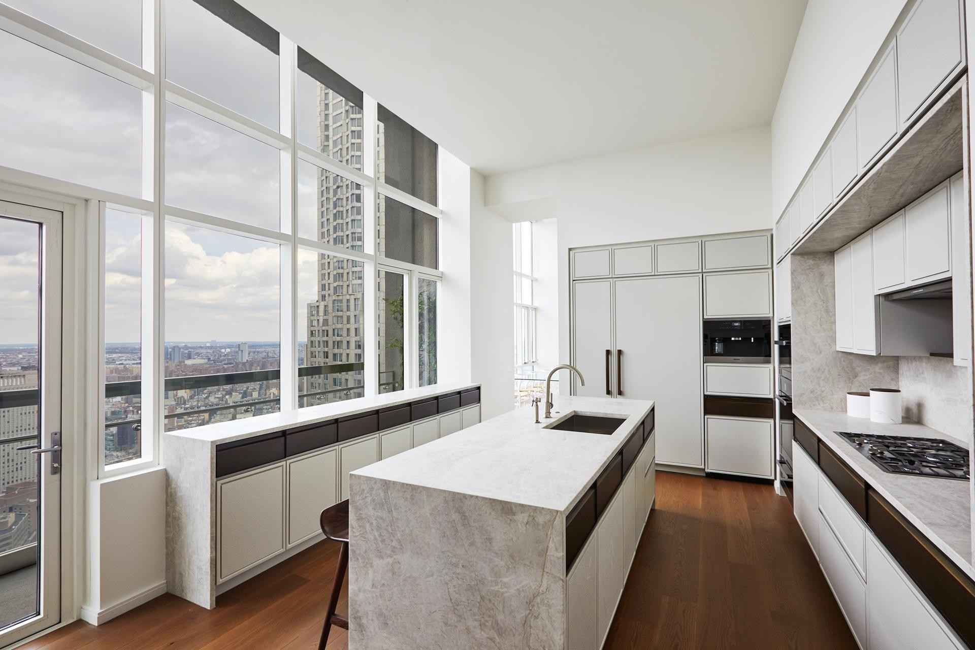 5. Condominiums for Sale at The Beekman, 5 BEEKMAN ST , PH Financial District, New York, New York 10038